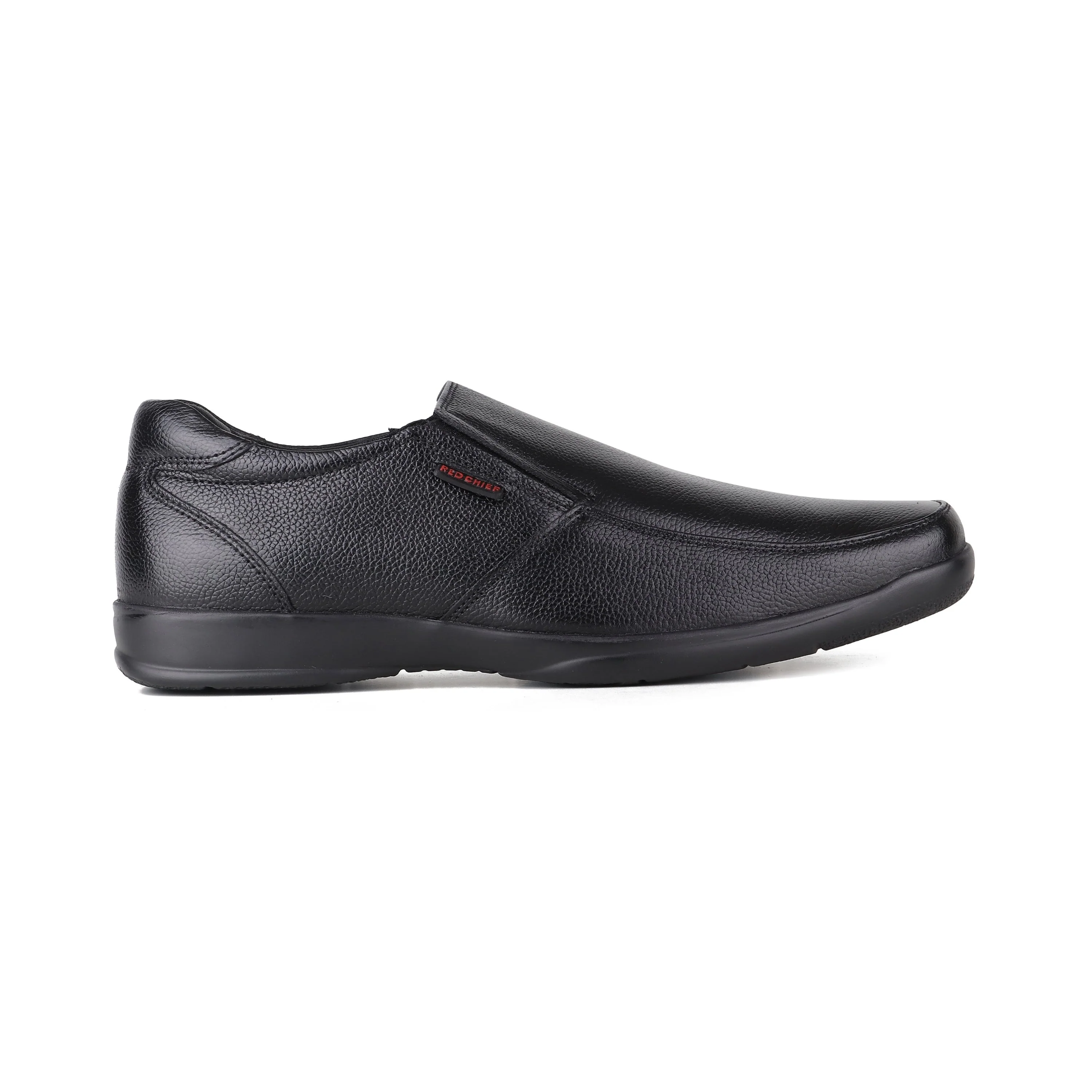 Red Chief Black Formal Shoes for Men RC3500 001