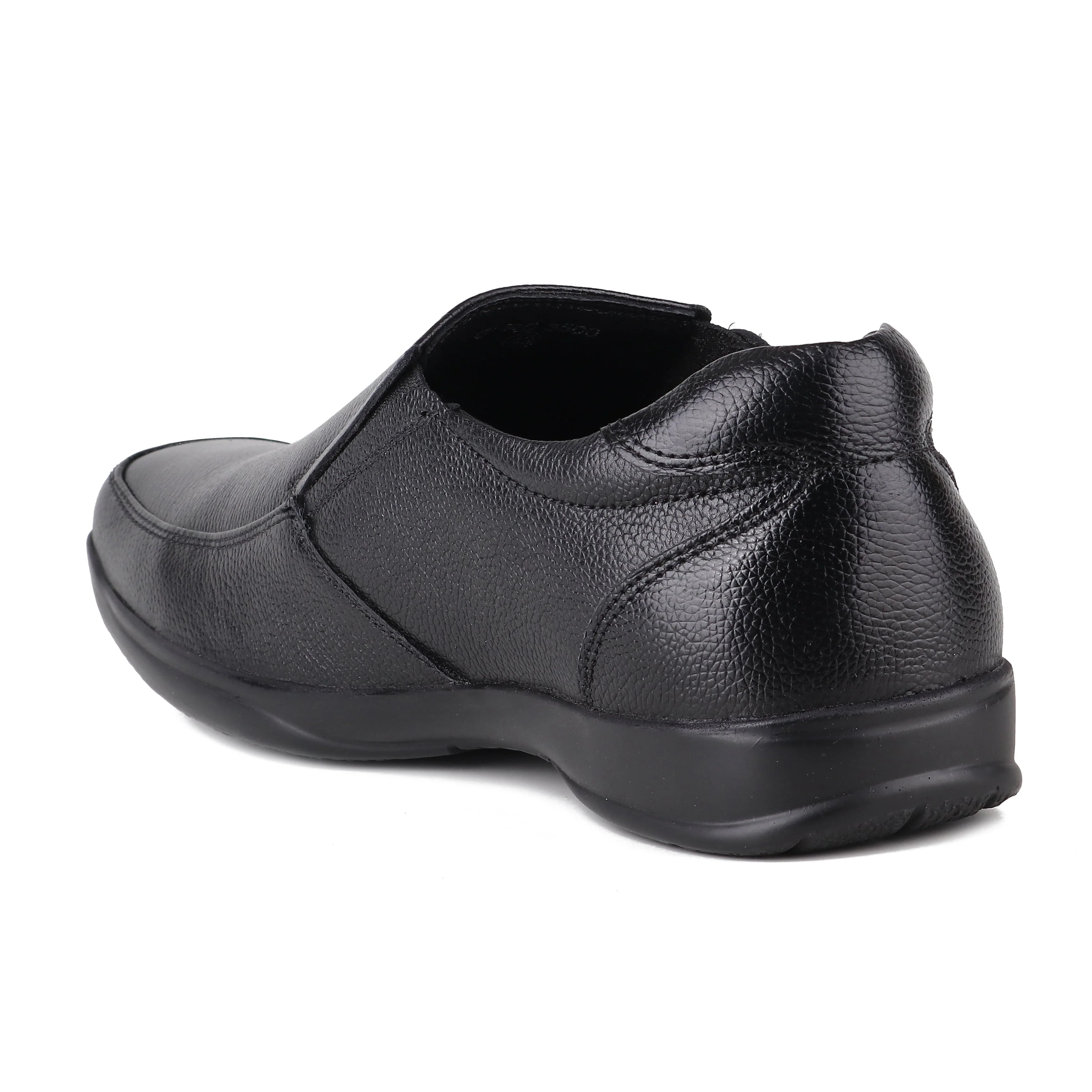 Red Chief Black Formal Shoes for Men RC3500 001 - Image 5