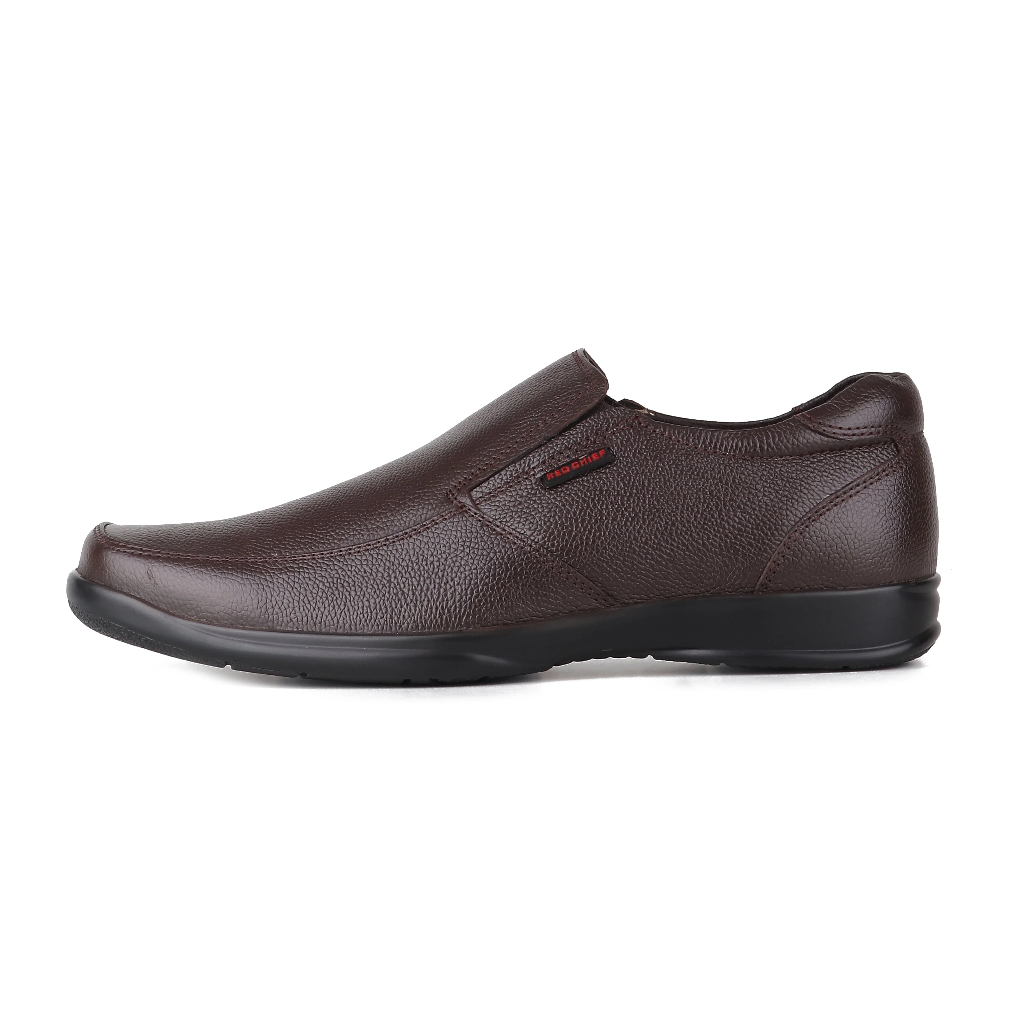 Red Chief Brown Formal Shoes for Men RC3500 003 - Image 3