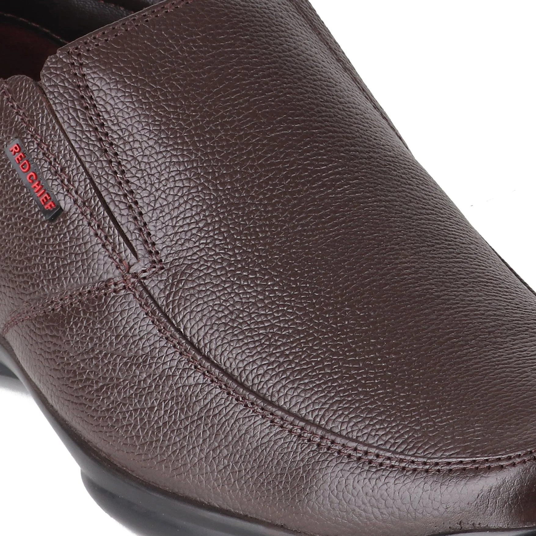 Red Chief Brown Formal Shoes for Men RC3500 003 - Image 7