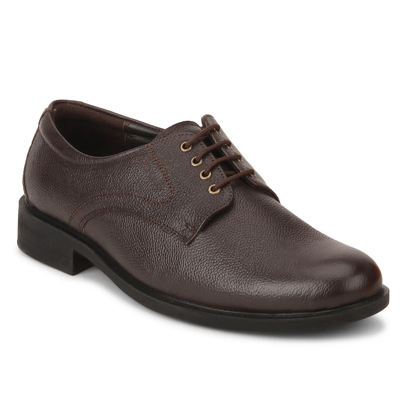 Red Chief Brown Formal Shoes for Men RC3501 003 - Image 7