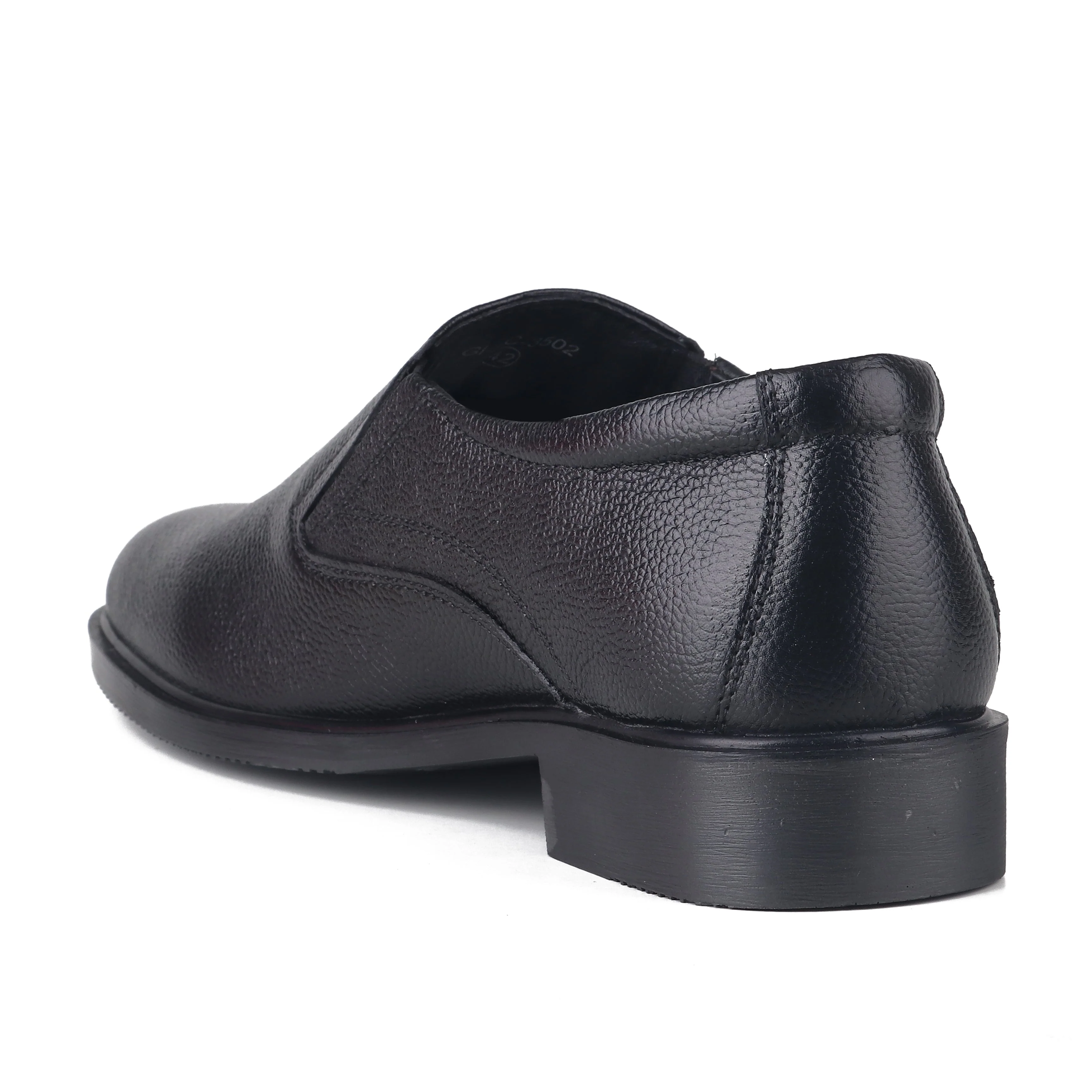 Red Chief Black Formal Shoes for Men RC3502 001 - Image 5