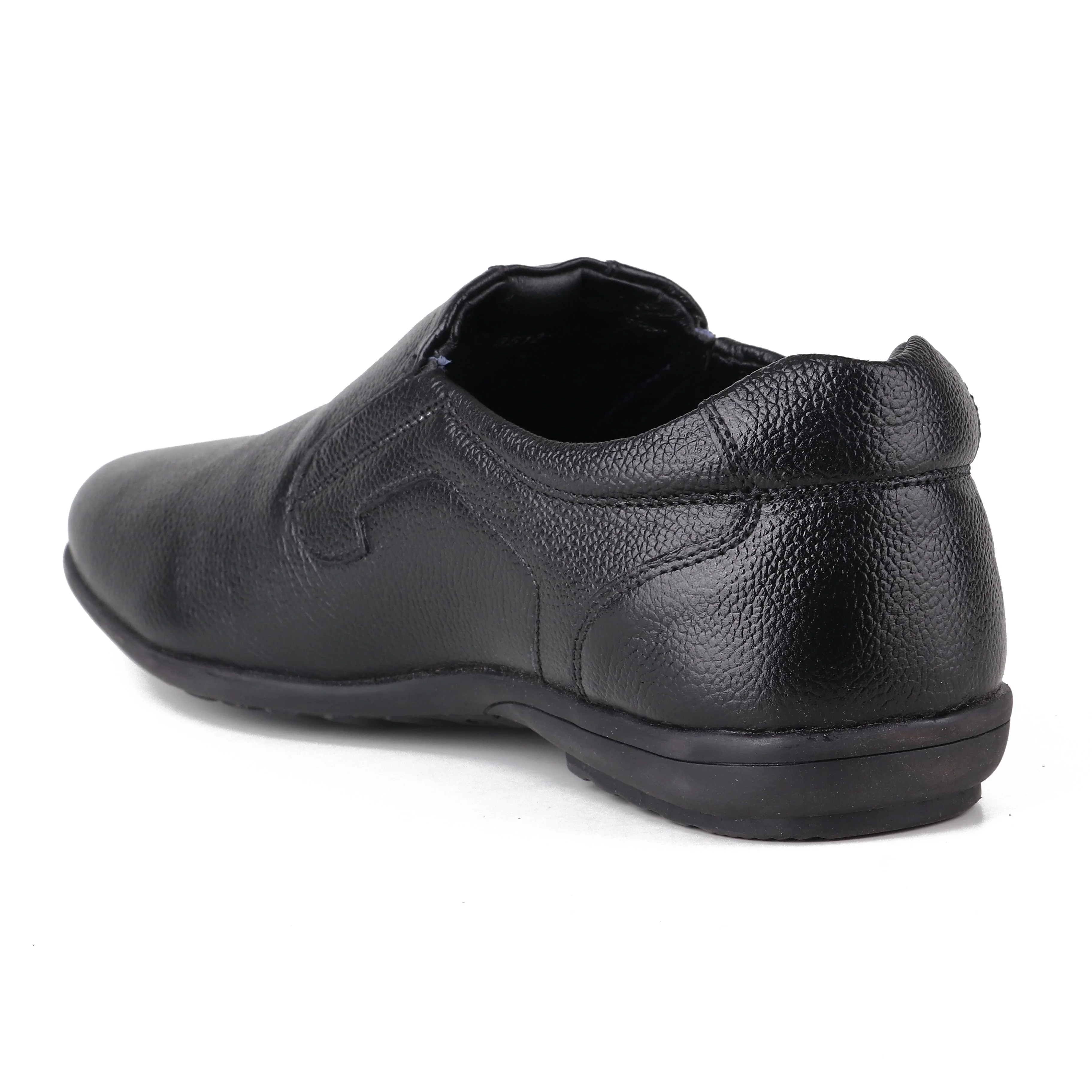 Red Chief Black Formal Shoes for Men RC3512 001 - Image 5