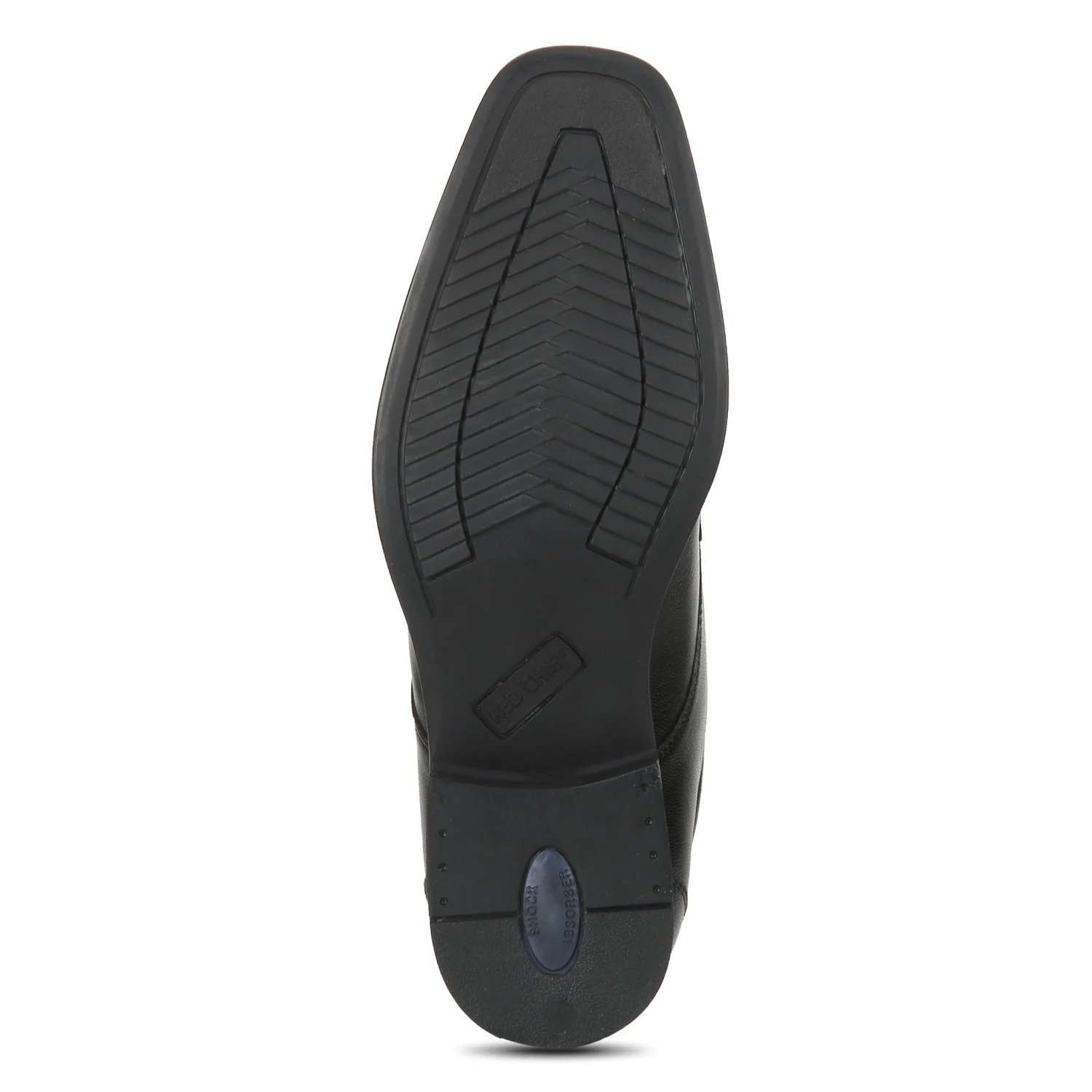Red Chief Black Formal Shoes for Men RC3527 001 - Image 2