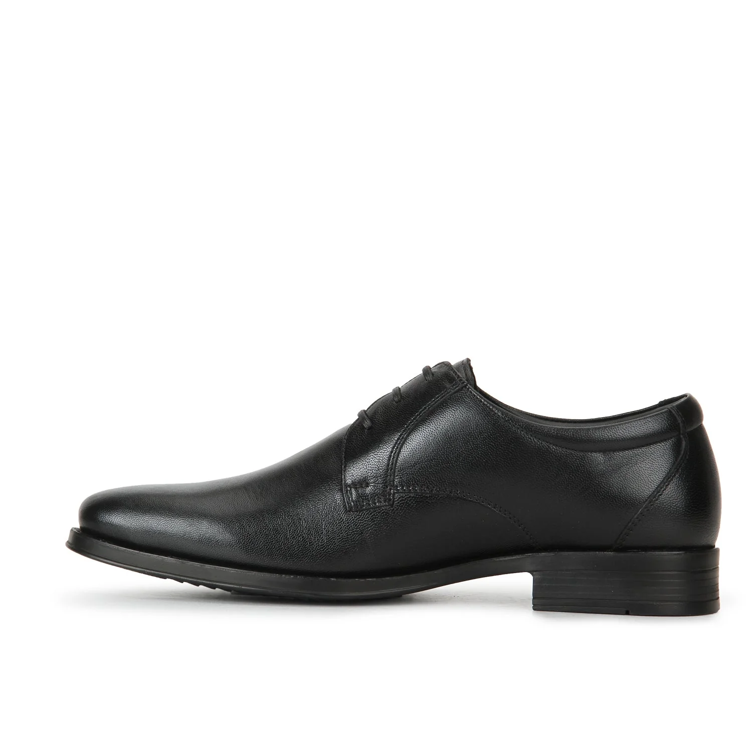 Red Chief Black Formal Shoes for Men RC3527 001 - Image 5