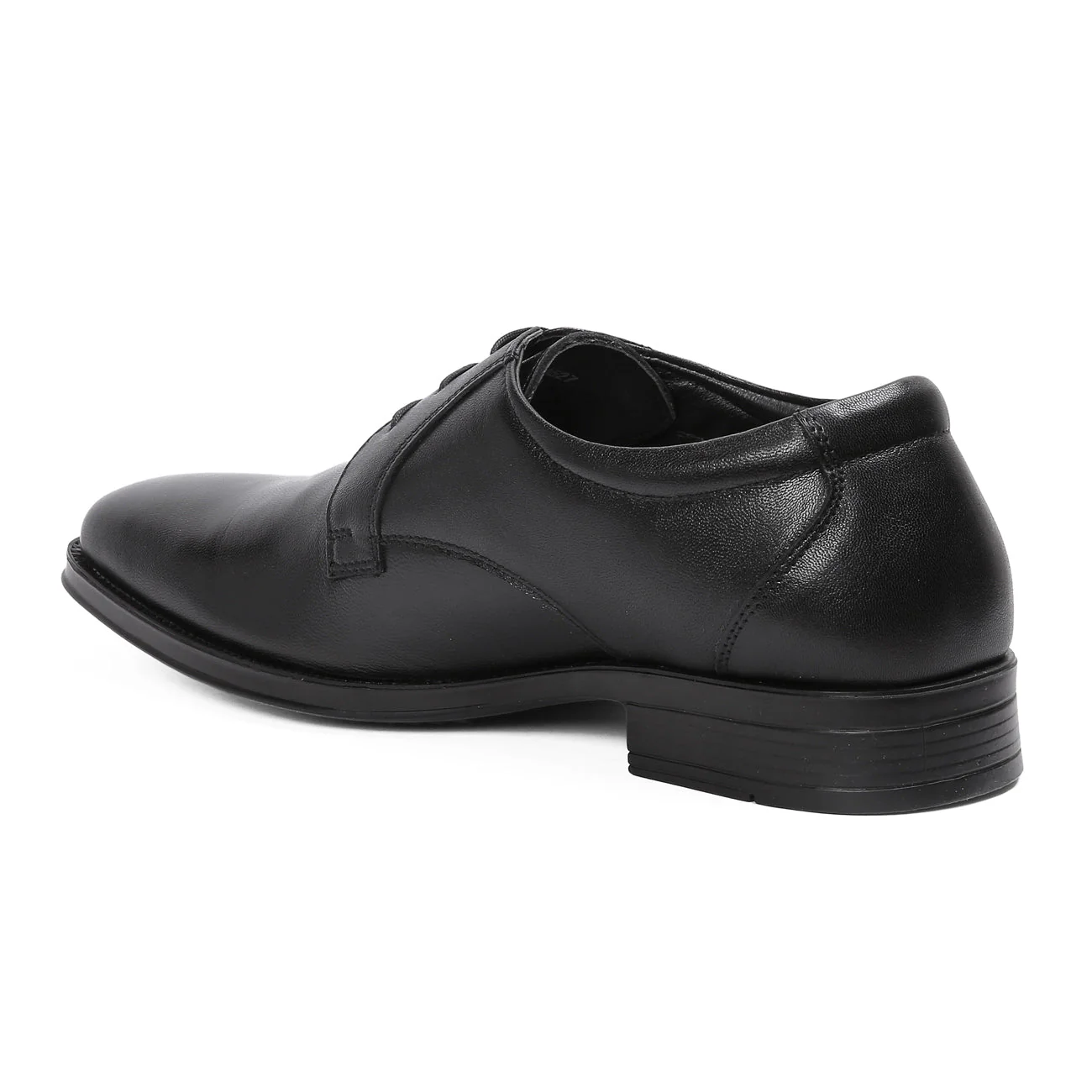 Red Chief Black Formal Shoes for Men RC3527 001 - Image 7