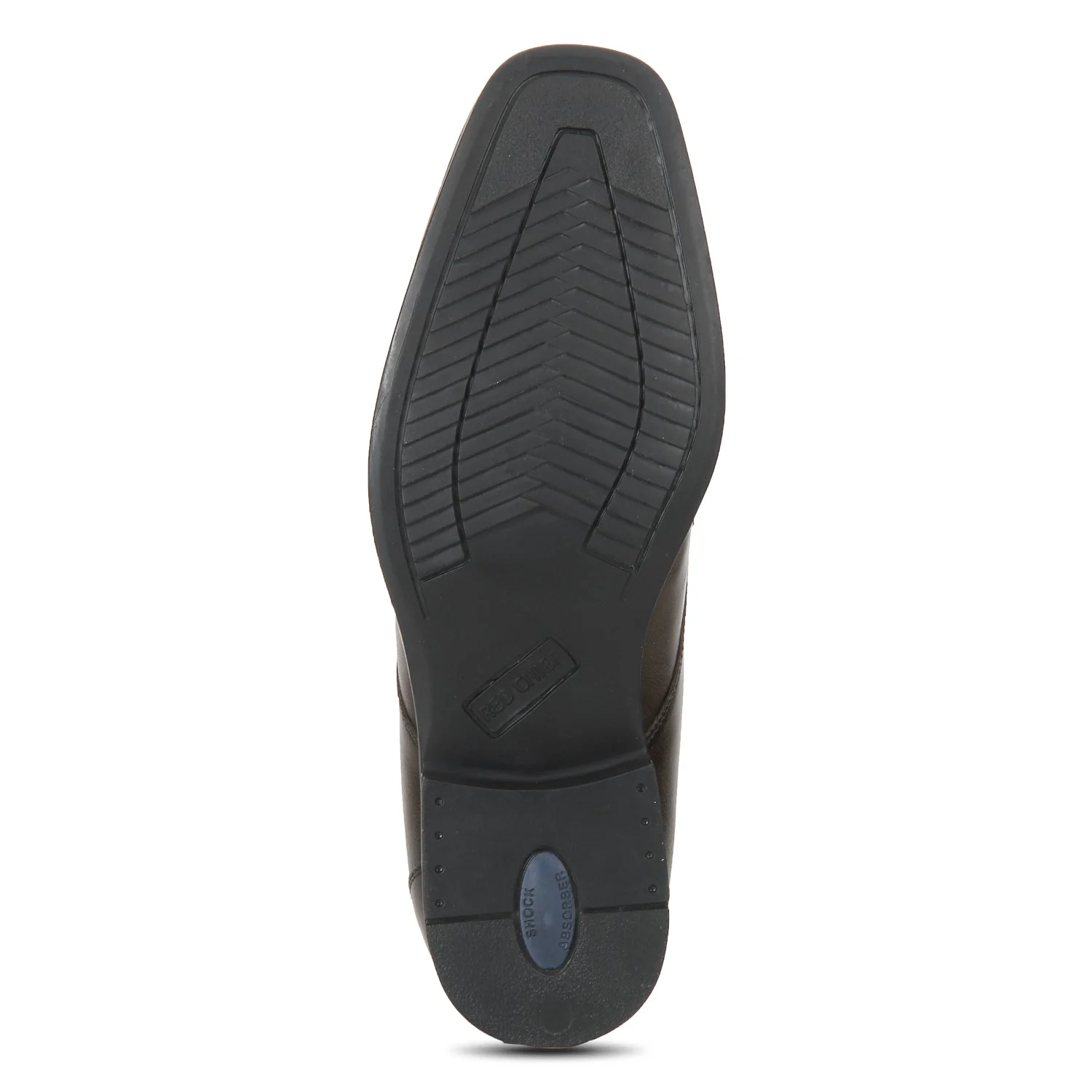 Red Chief Brown Formal Shoes for Men RC3527 003 - Image 2