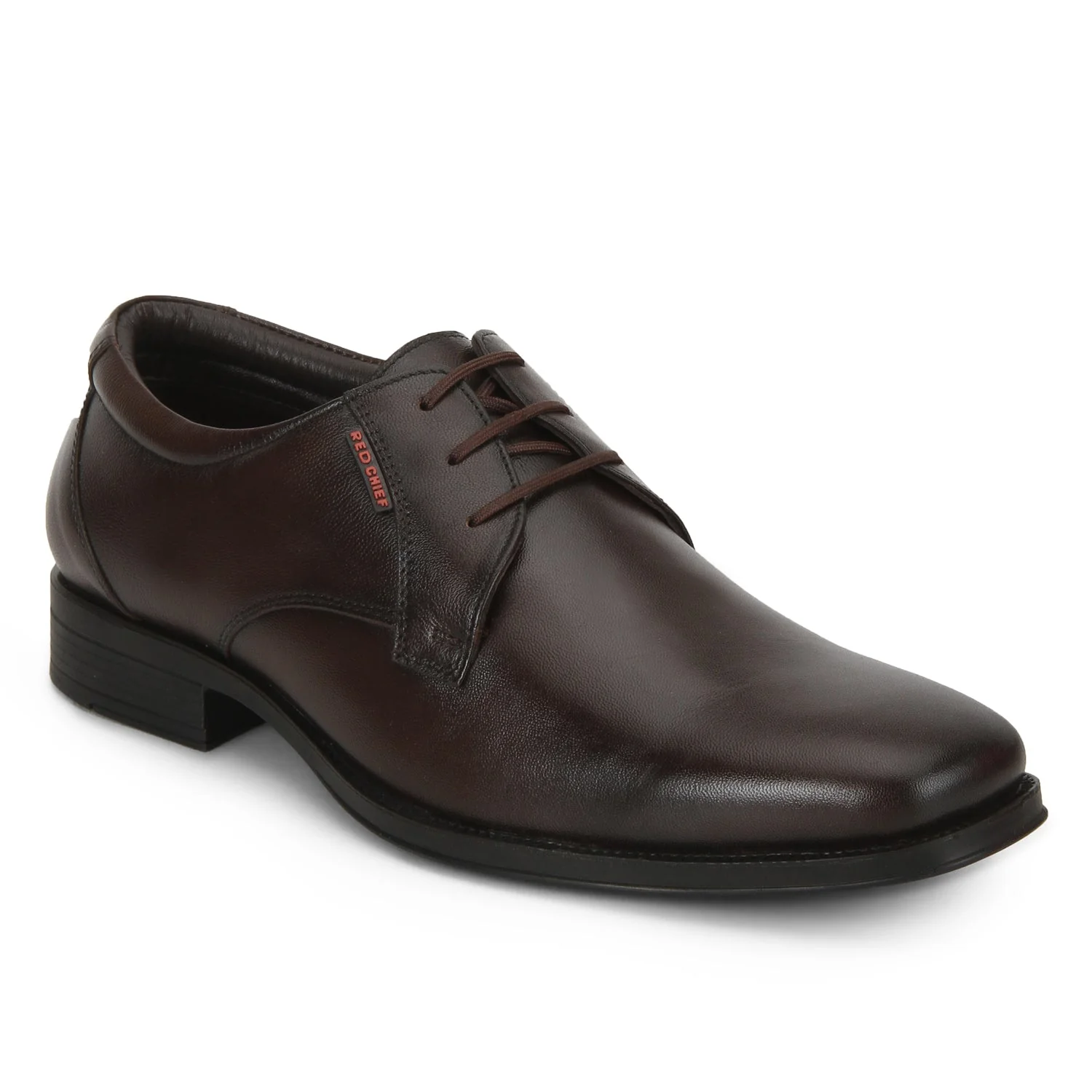 Red Chief Brown Formal Shoes for Men RC3527 003 - Image 8