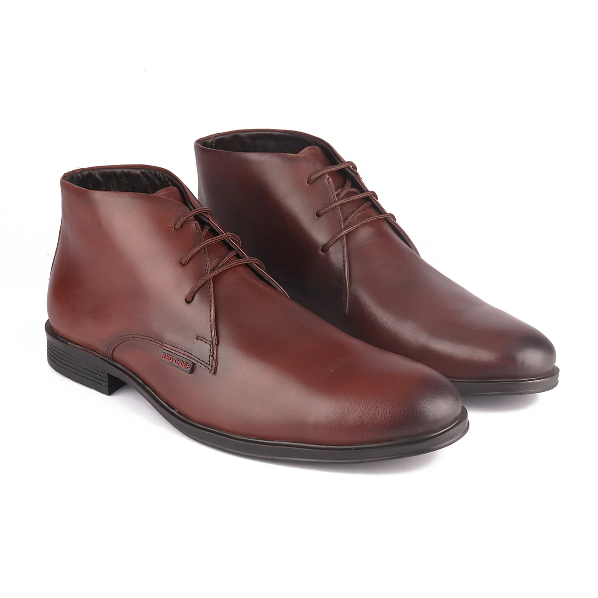 Red Chief Brown Formal Shoes for Men RC3748 003 - Image 4