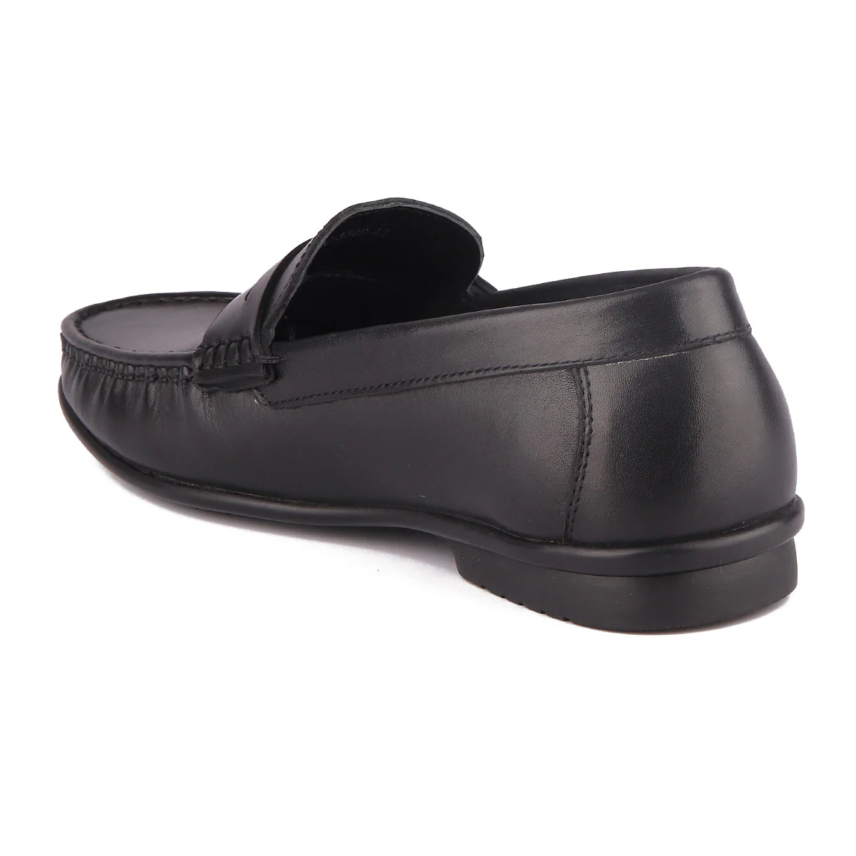 Red Chief Black Formal Loafer Shoes for Men RC3749 001 - Image 7