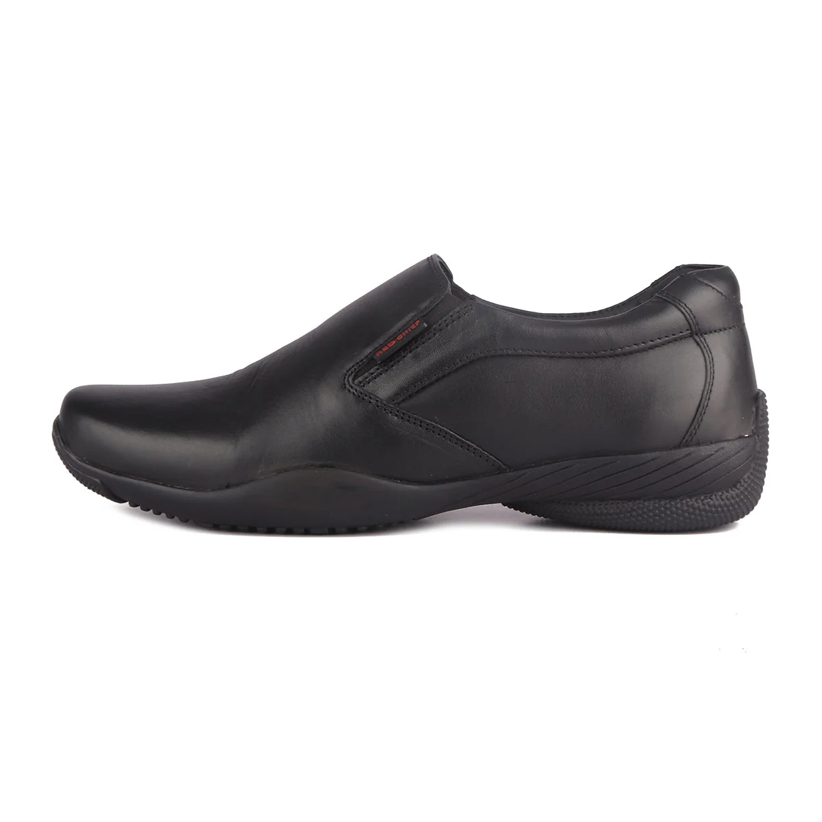 Red Chief Black Formal Shoes for Men RC3812 001 - Image 3