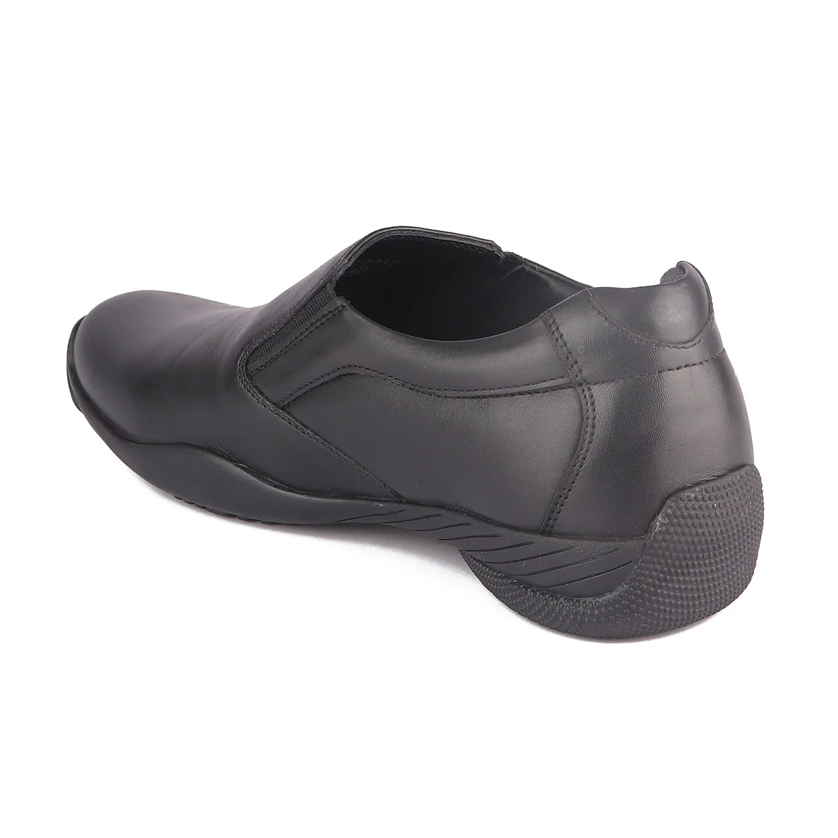 Red Chief Black Formal Shoes for Men RC3812 001 - Image 5