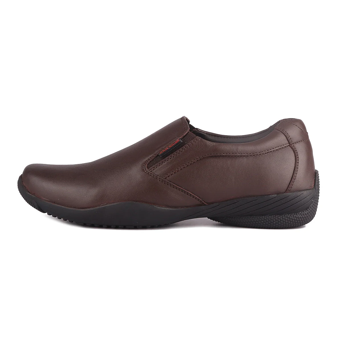 Red Chief Brown Formal Shoes for Men RC3812 003 - Image 3