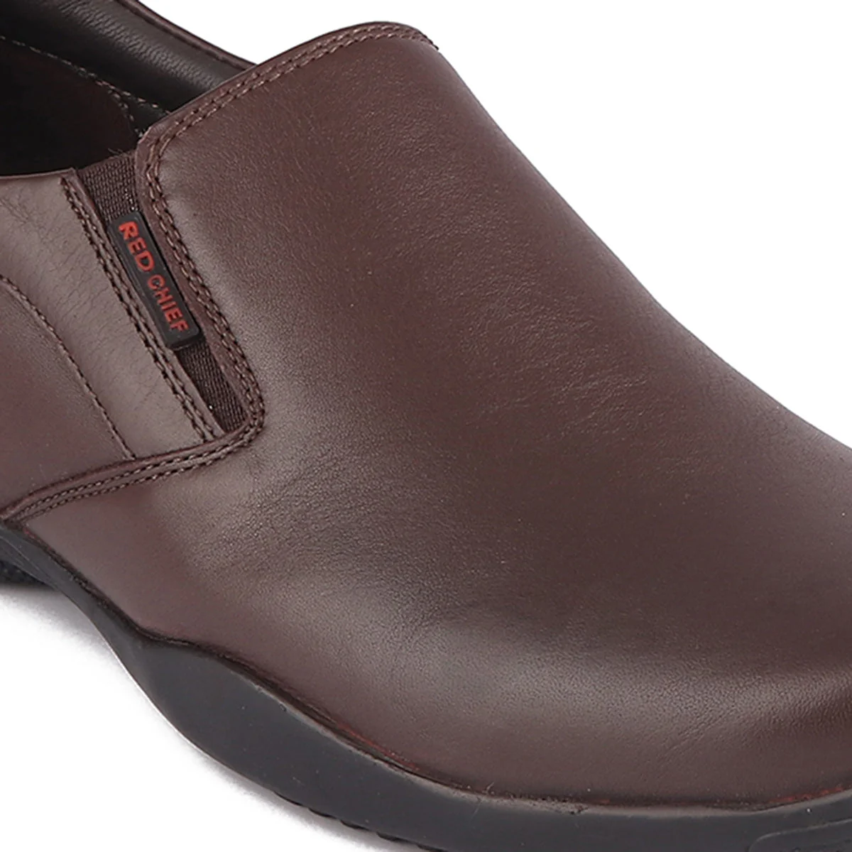 Red Chief Brown Formal Shoes for Men RC3812 003 - Image 7