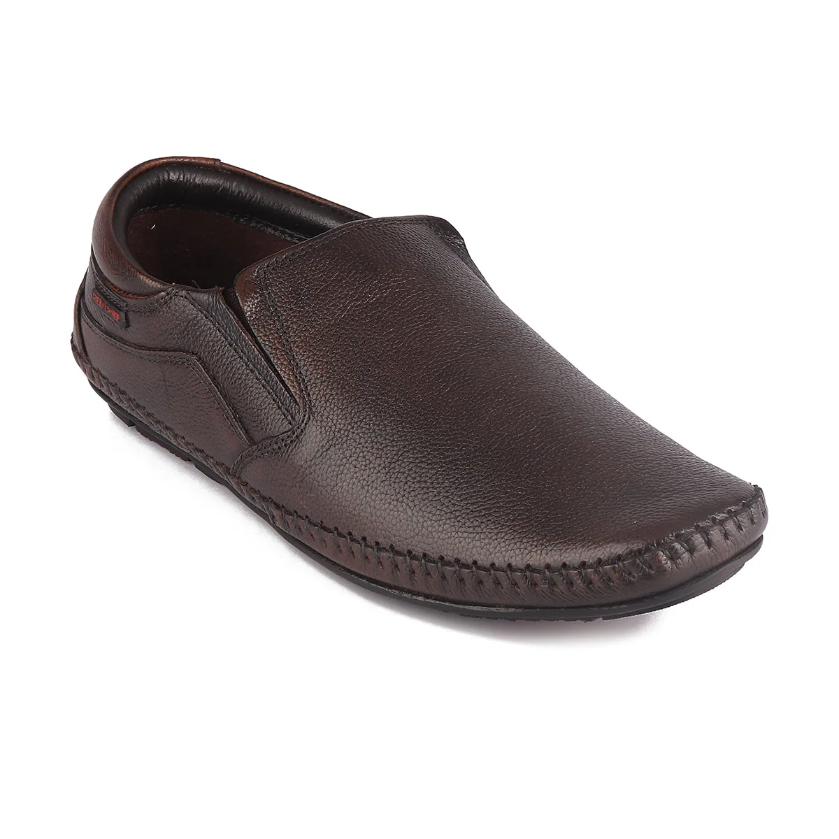 Red Chief Brown Formal Shoes for Men RC3817 003 - Image 6