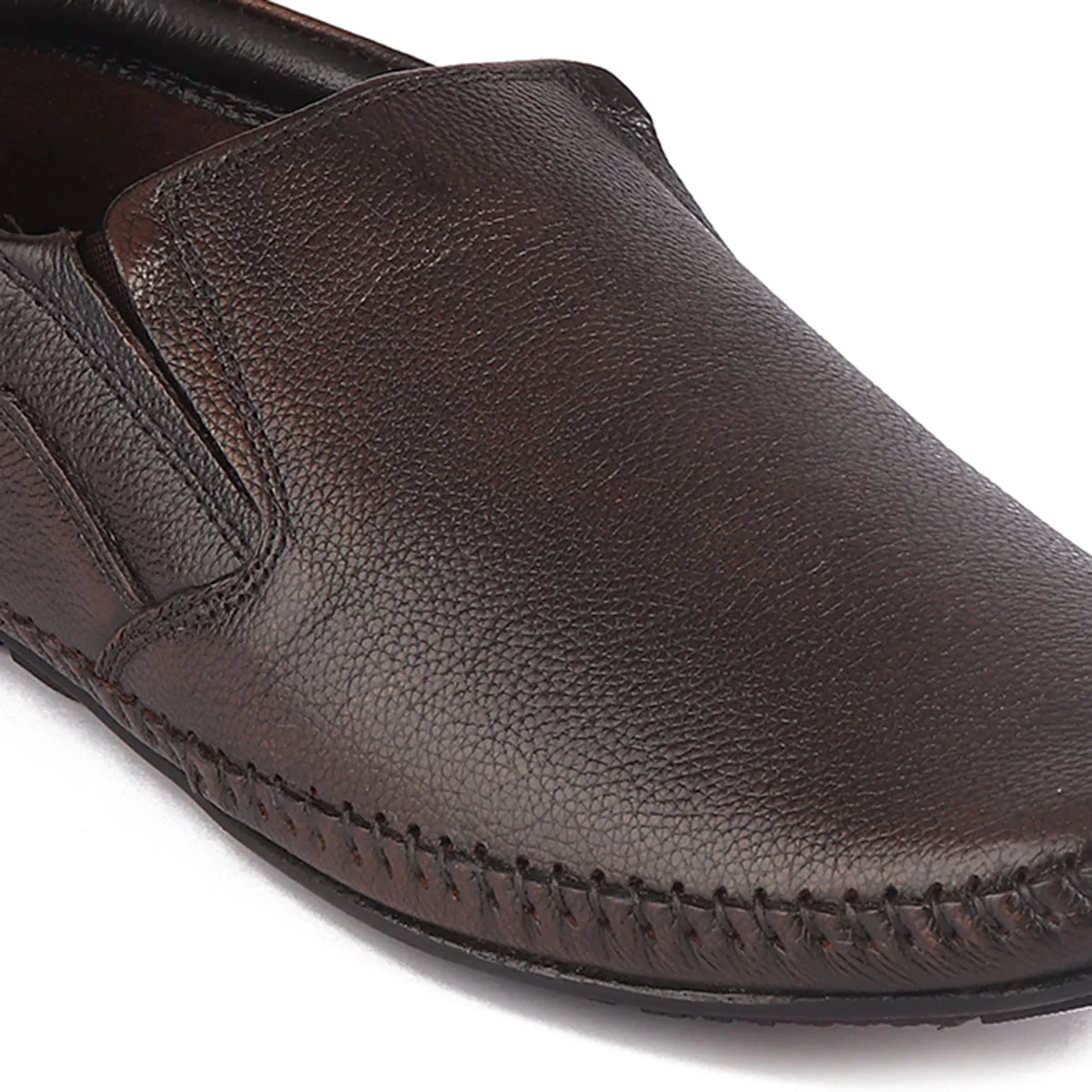 Red Chief Brown Formal Shoes for Men RC3817 003 - Image 7