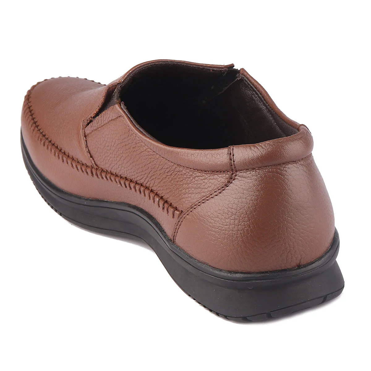 Red Chief Tan Formal Shoes for Men RC3836 006 - Image 5