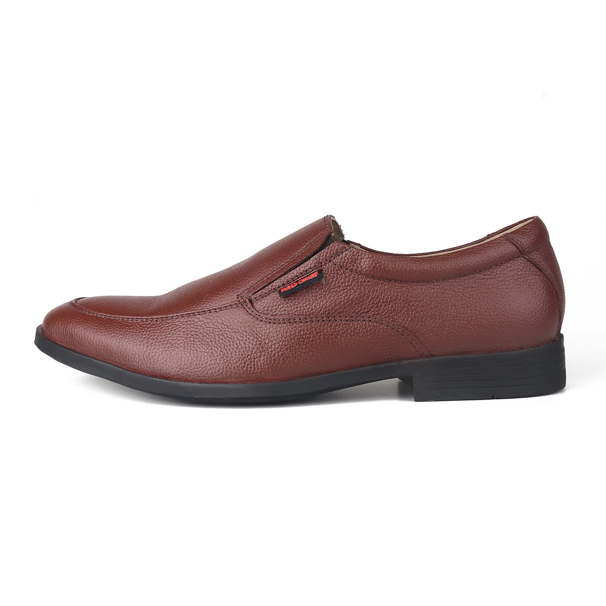 Red Chief Tan Formal Shoes for Men RC3870 006 - Image 3