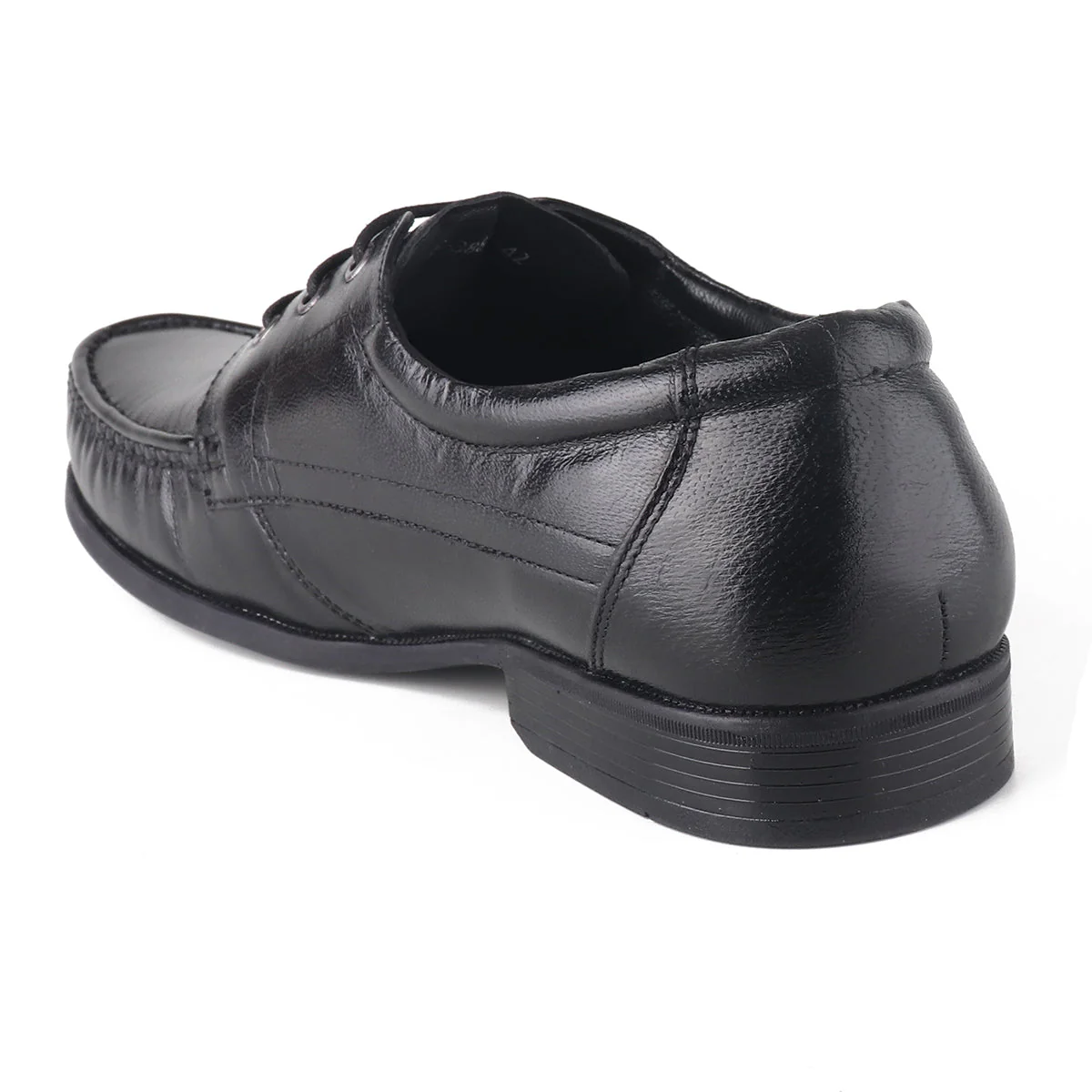 Red Chief Black Formal Shoes for Men RC3884 001 - Image 5