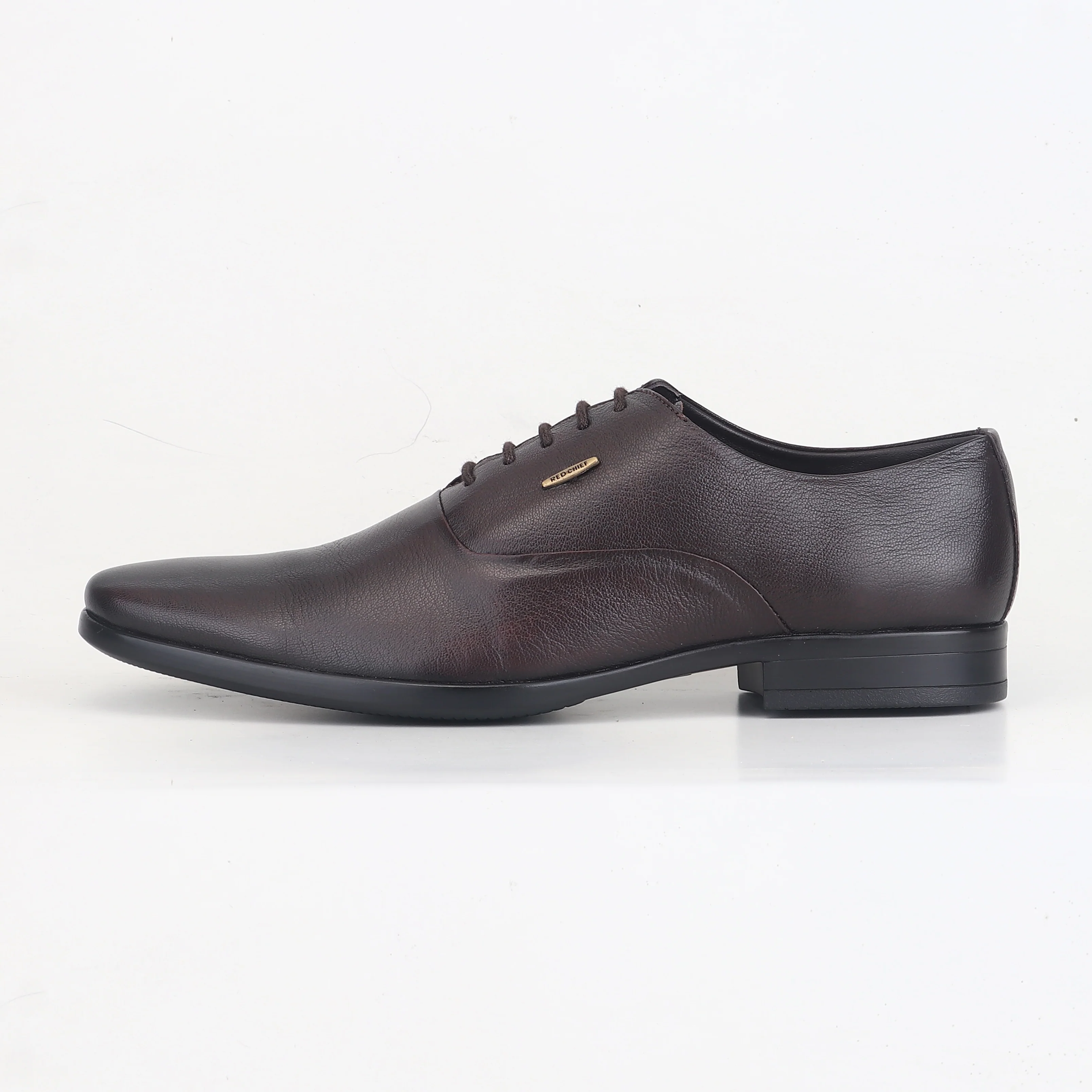 Red Chief Brown Formal Shoes for Men RC4012 003 - Image 2