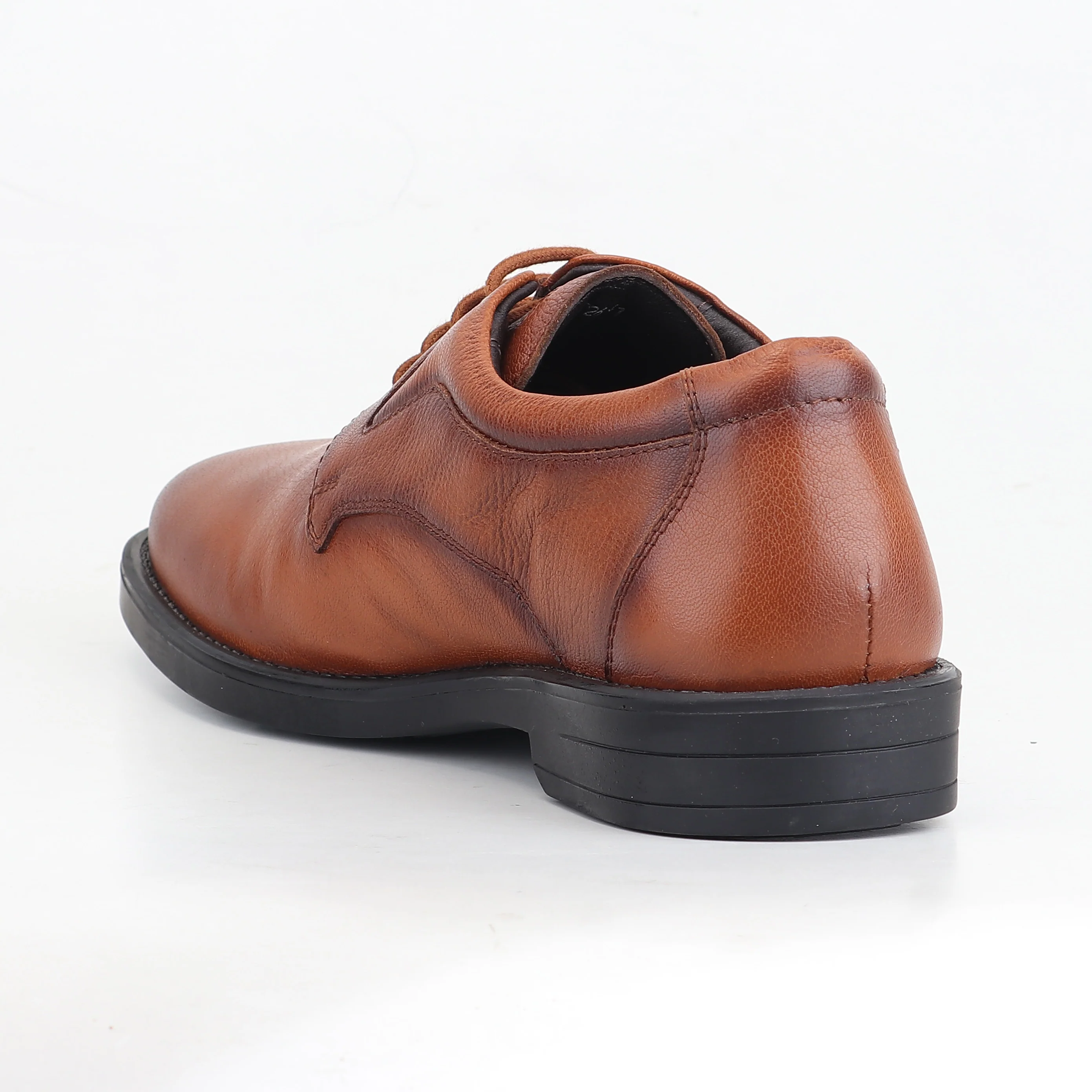 Red Chief Tan Formal Shoes for Men RC4026 006 - Image 5
