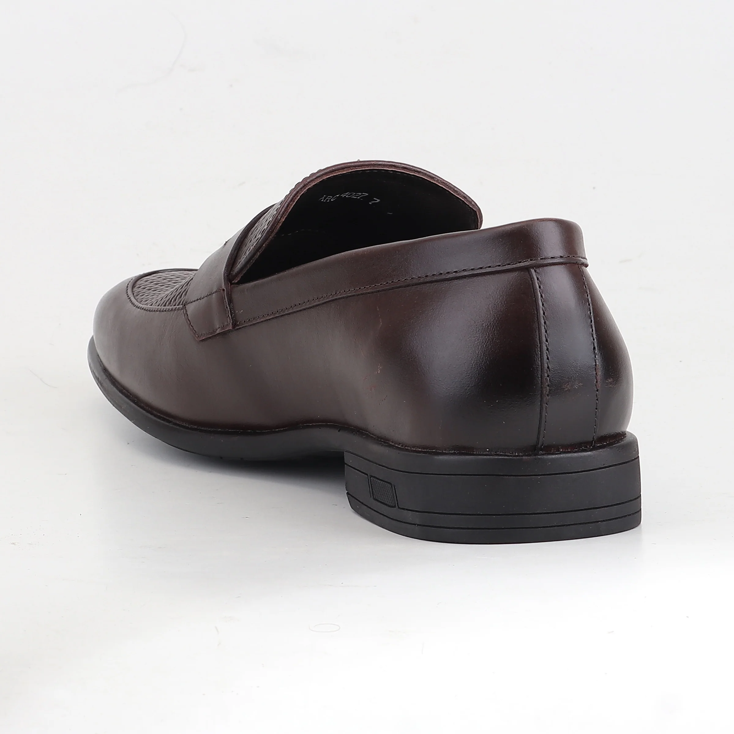 Red Chief Brown Formal Shoes for Men RC4027 003 - Image 6