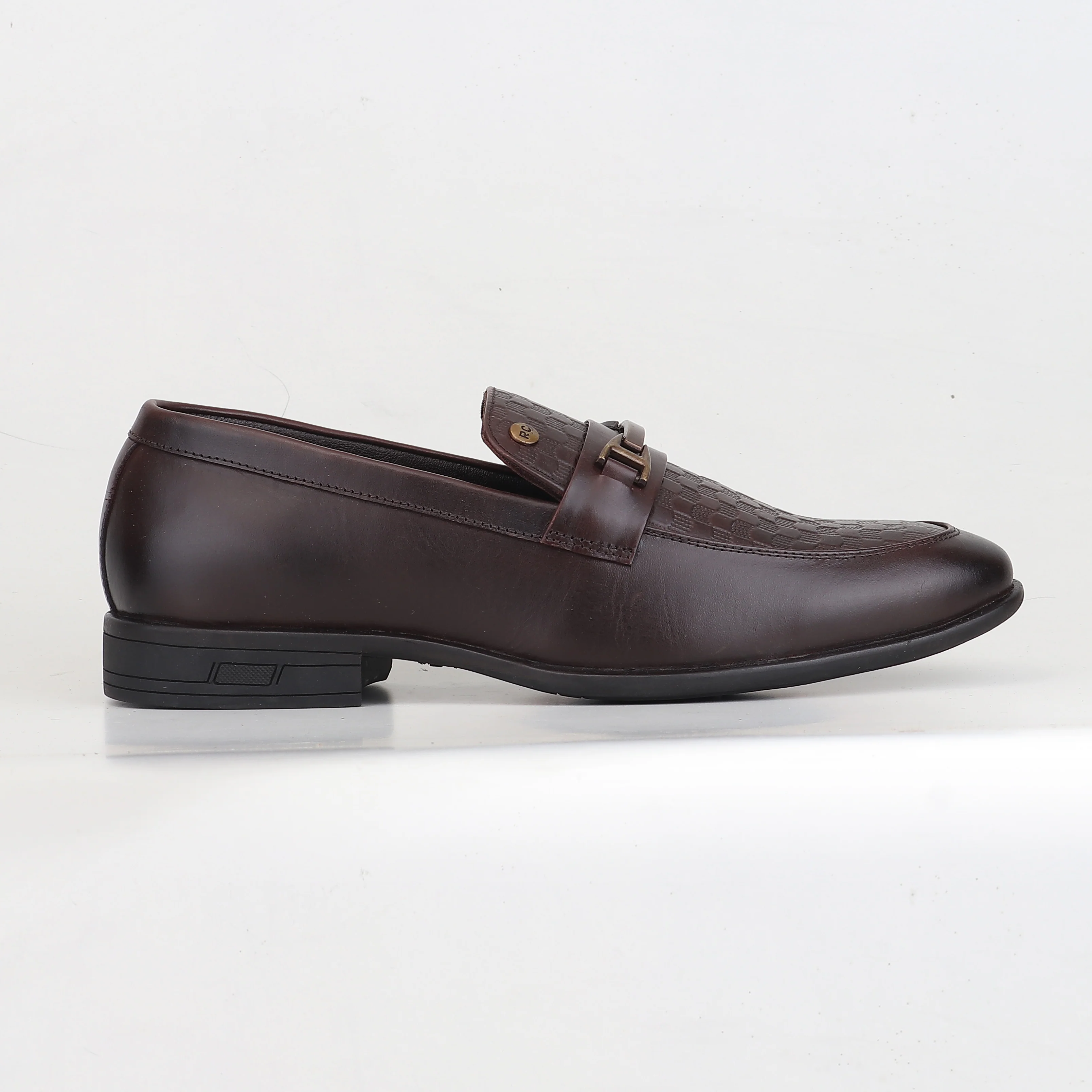 Red Chief Brown Formal Shoes for Men RC4028 003
