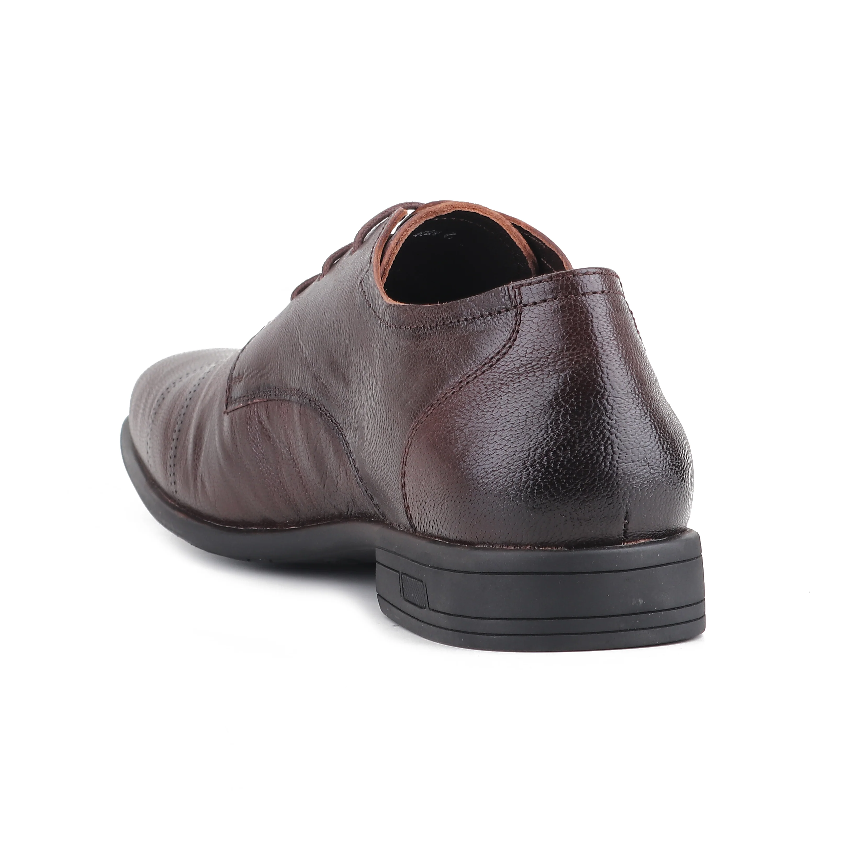Red Chief Brown Formal Shoes for Men RC4029 003 - Image 5