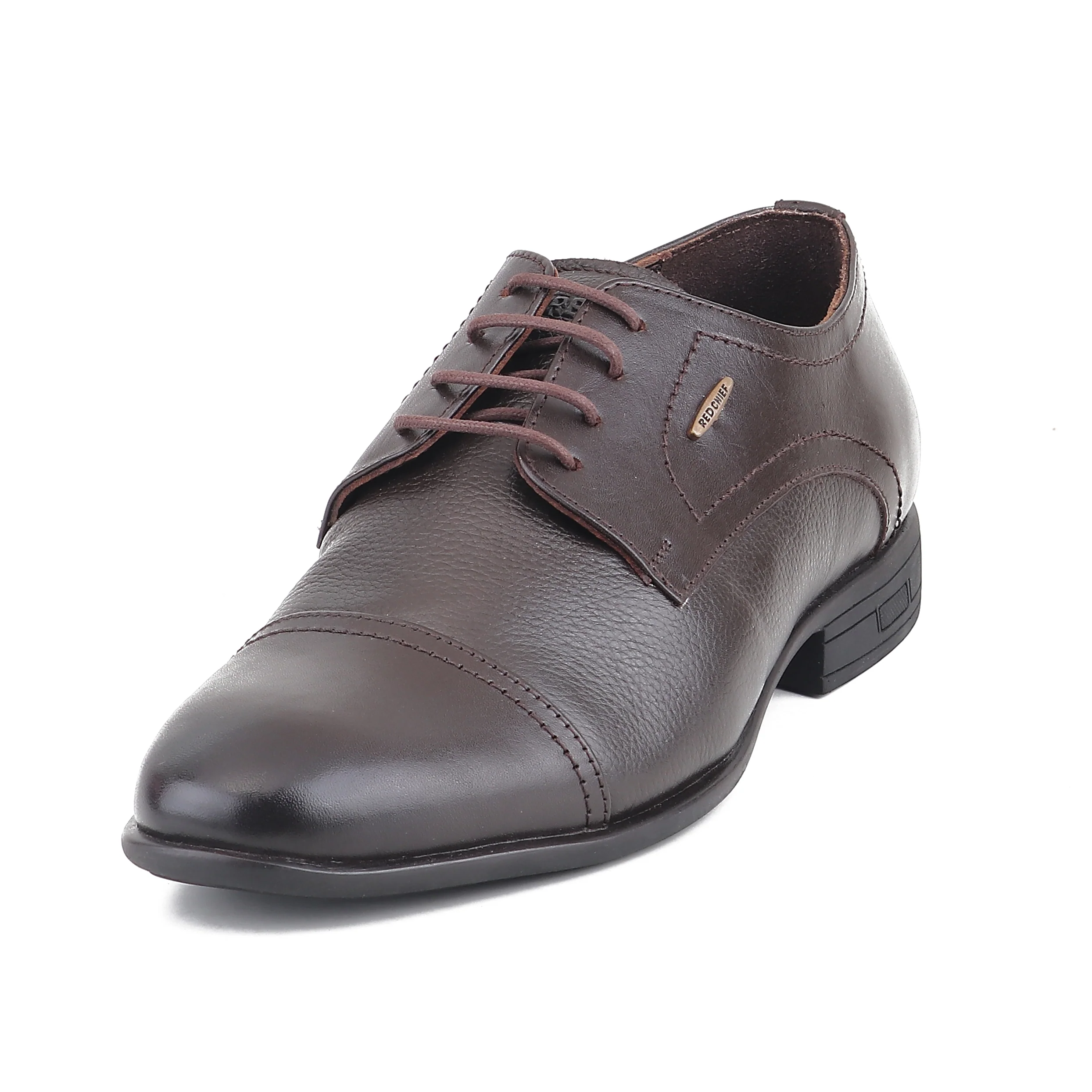 Red Chief Brown Formal Shoes for Men RC4030 003 - Image 8