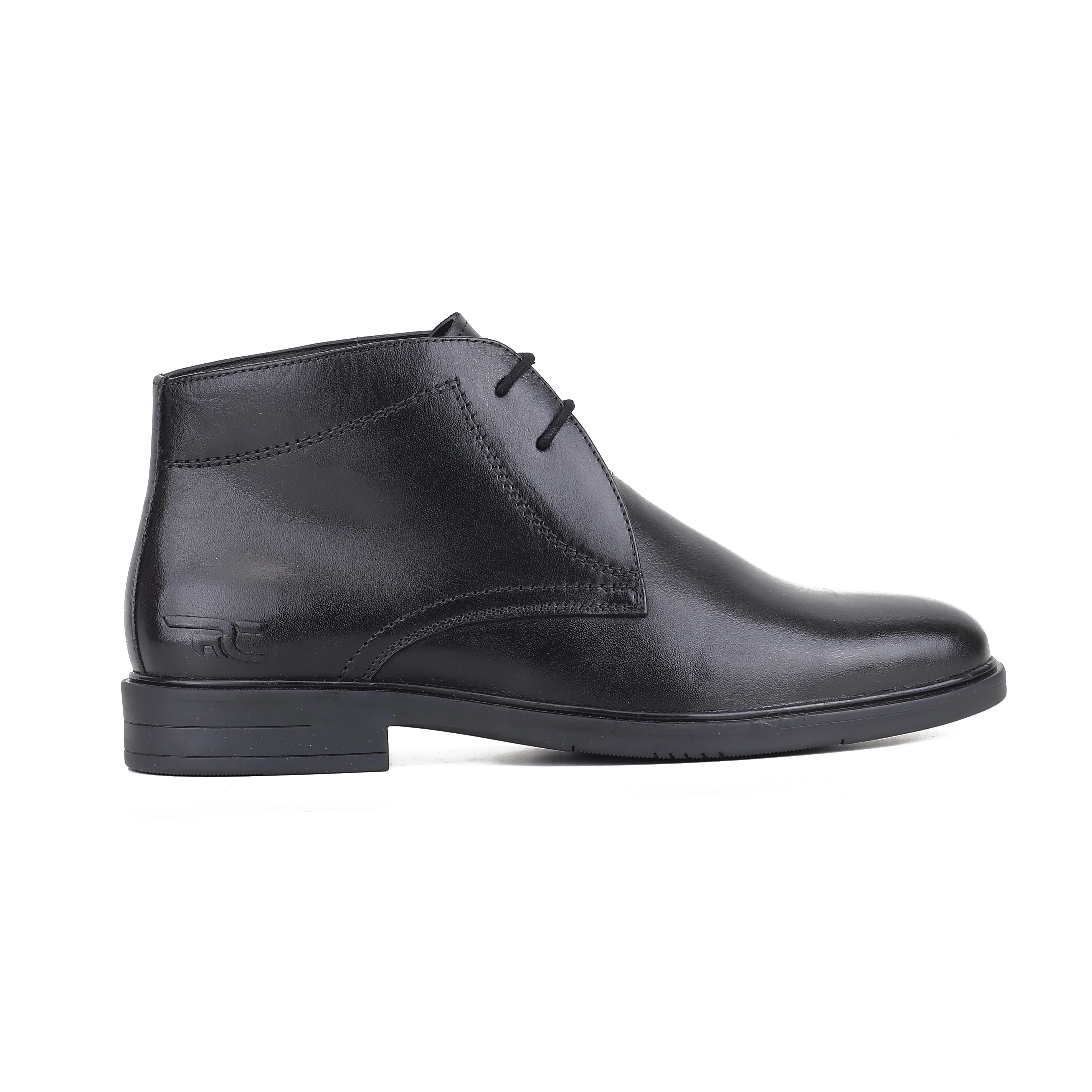 Red Chief Black Formal Boot Shoes for Men RC4031 001