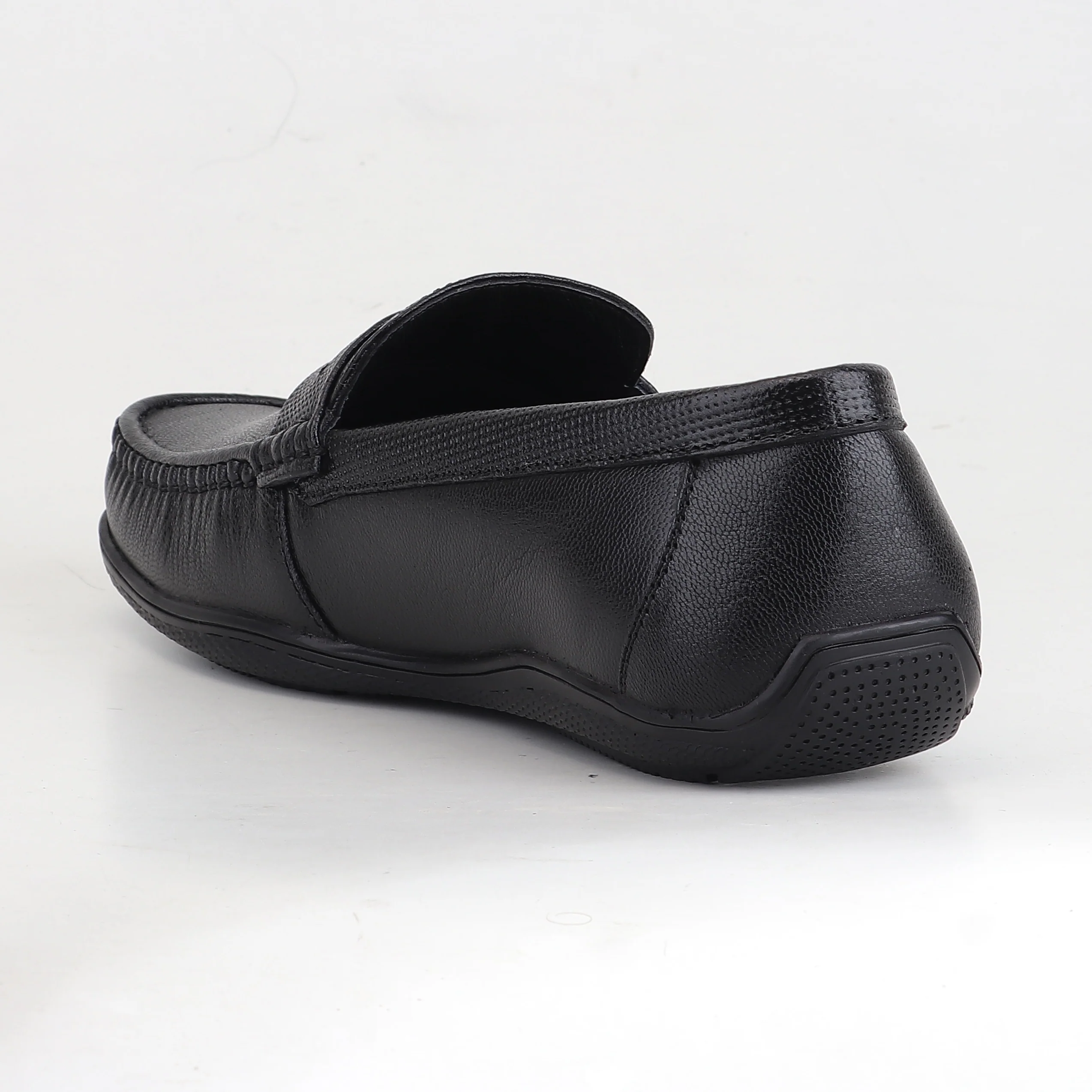 Red Chief Black Formal Shoes for Men RC4033 001 - Image 6