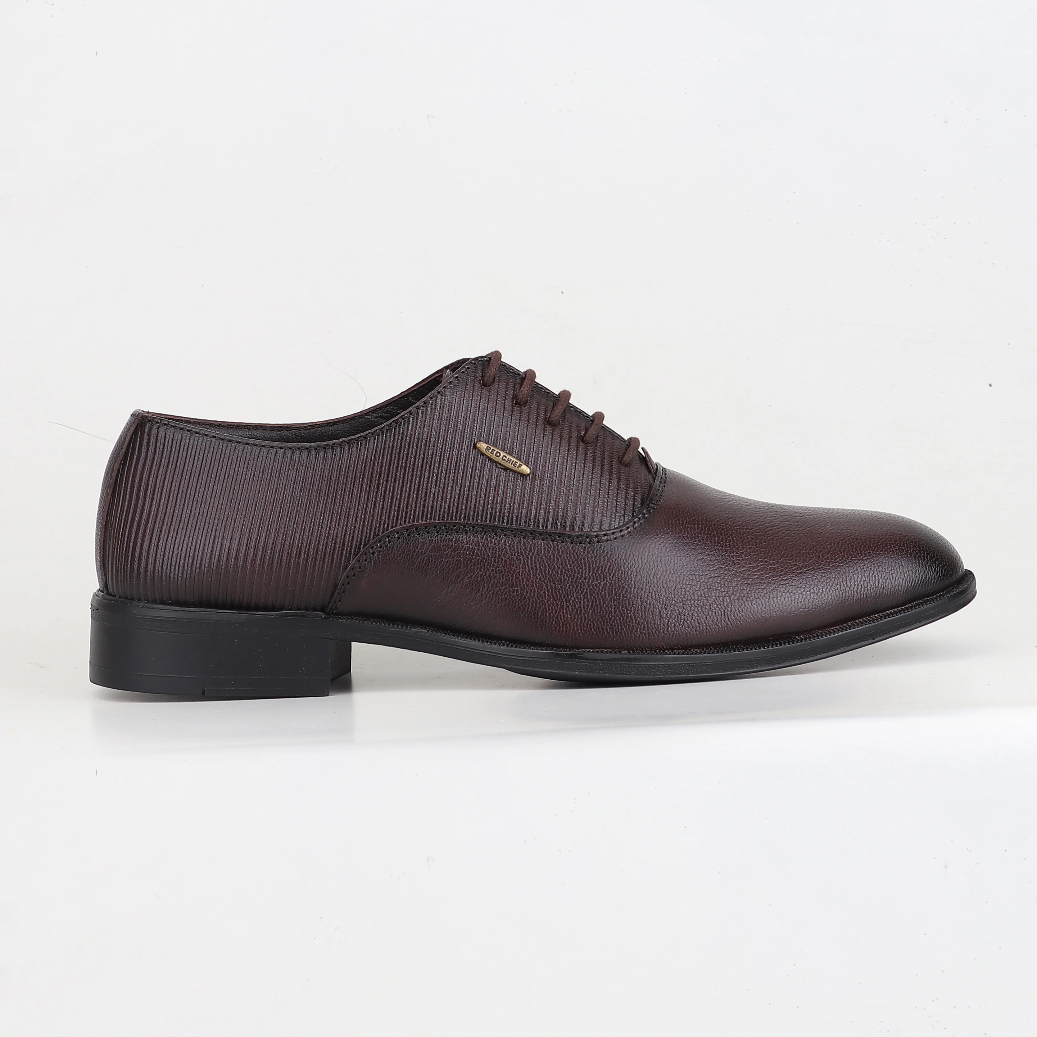 Red Chief Brown Formal Shoes for Men RC4037 003