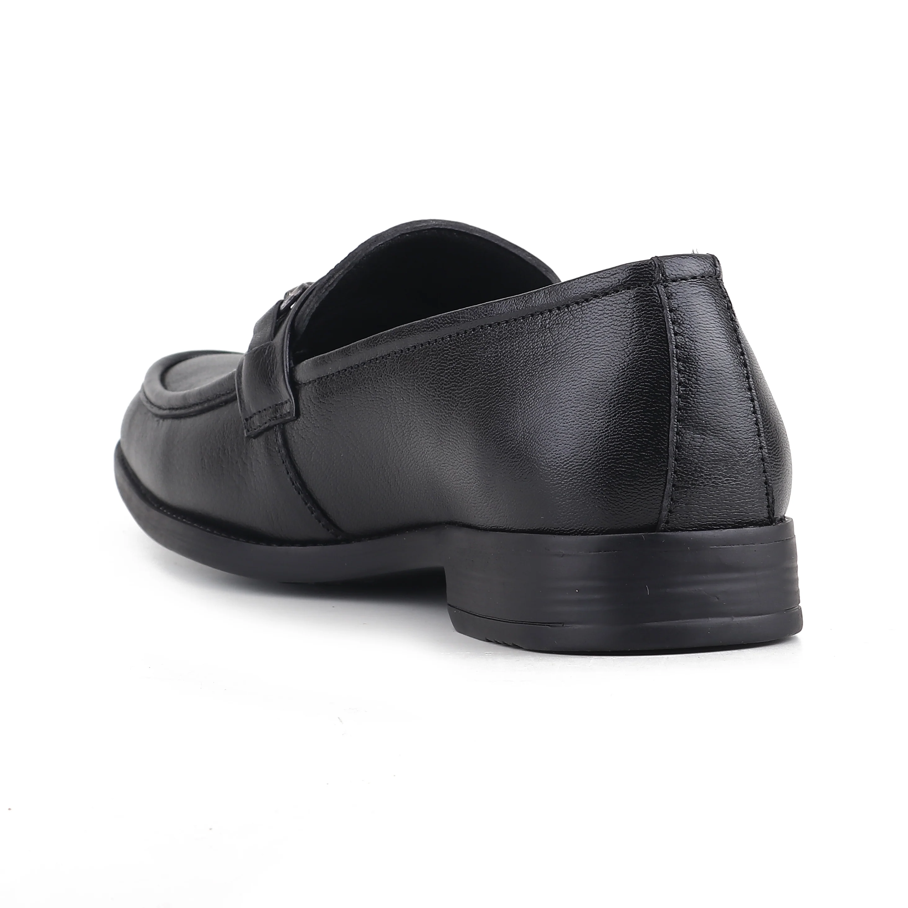 Red Chief Black Formal Shoes for Men RC4038 001 - Image 5