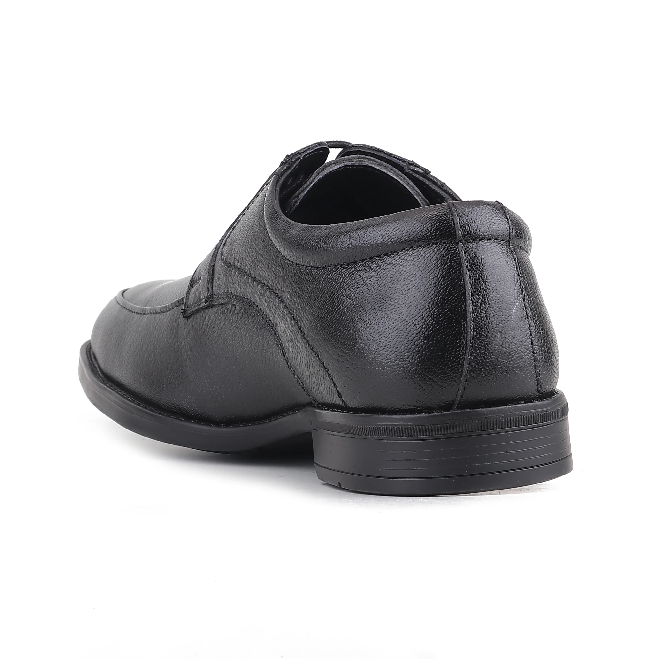 Red Chief Black Formal Shoes for Men RC4039 001 - Image 5