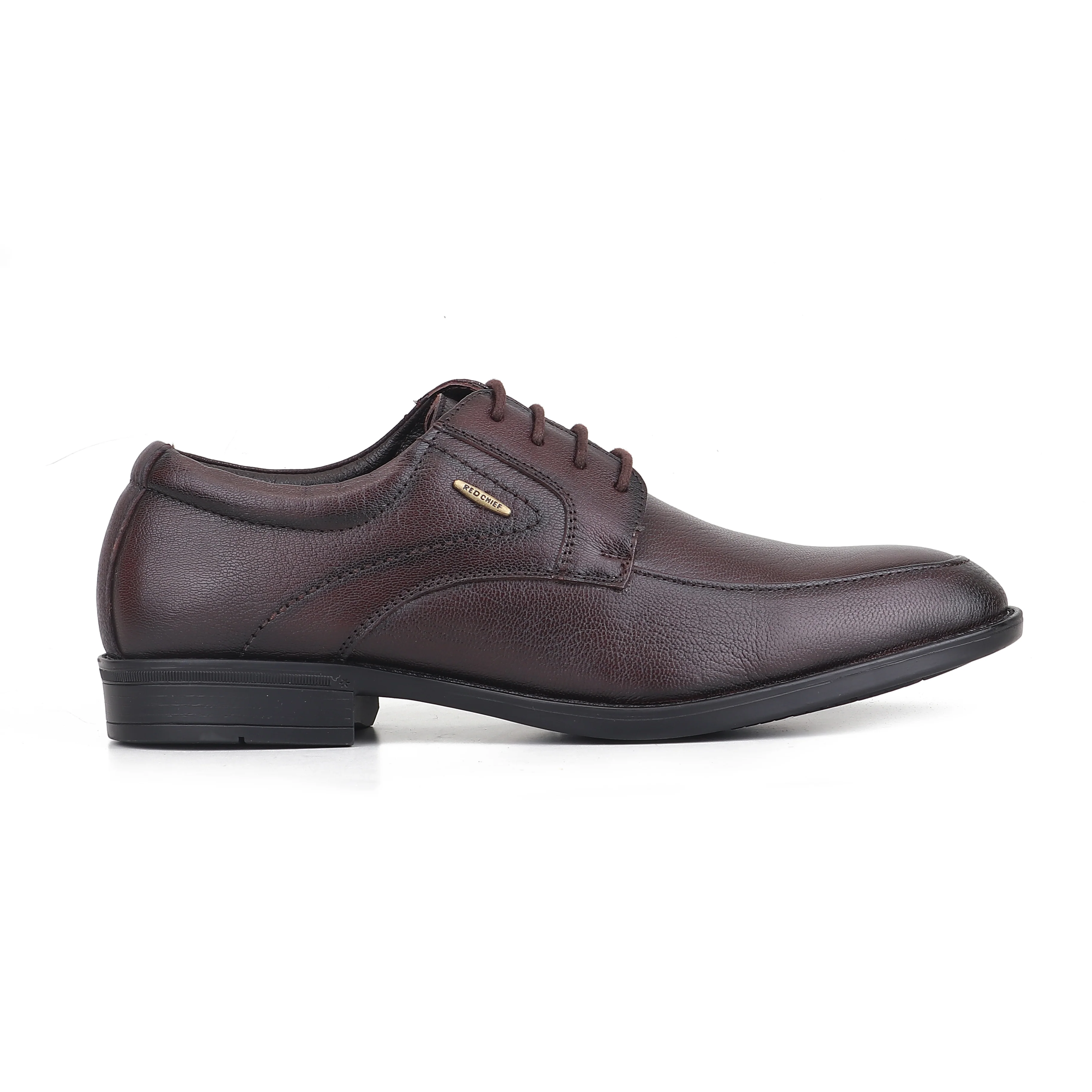 Red Chief Brown Formal Shoes for Men RC4039 003