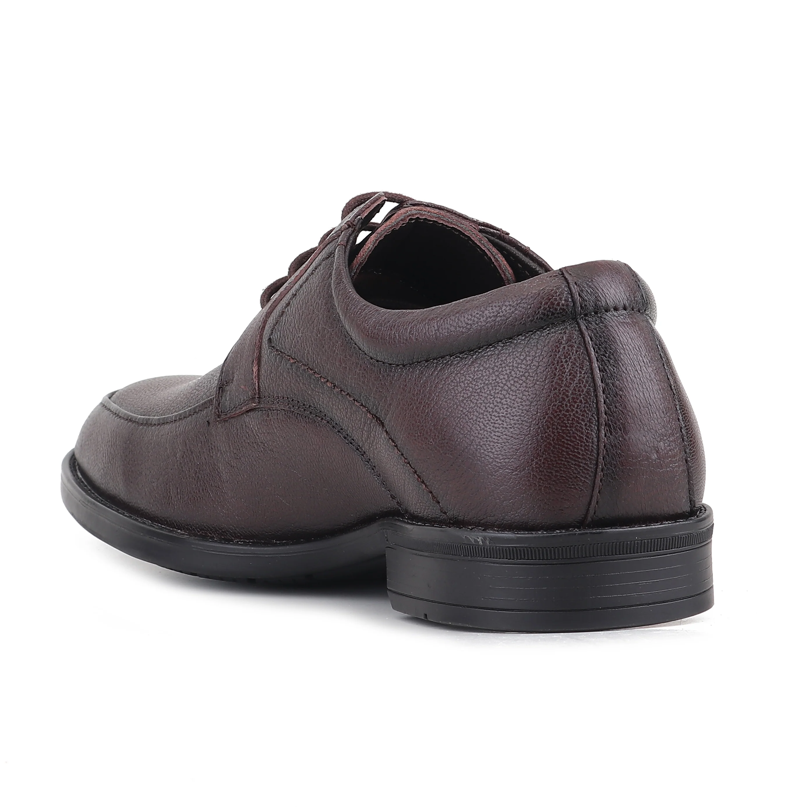 Red Chief Brown Formal Shoes for Men RC4039 003 - Image 5