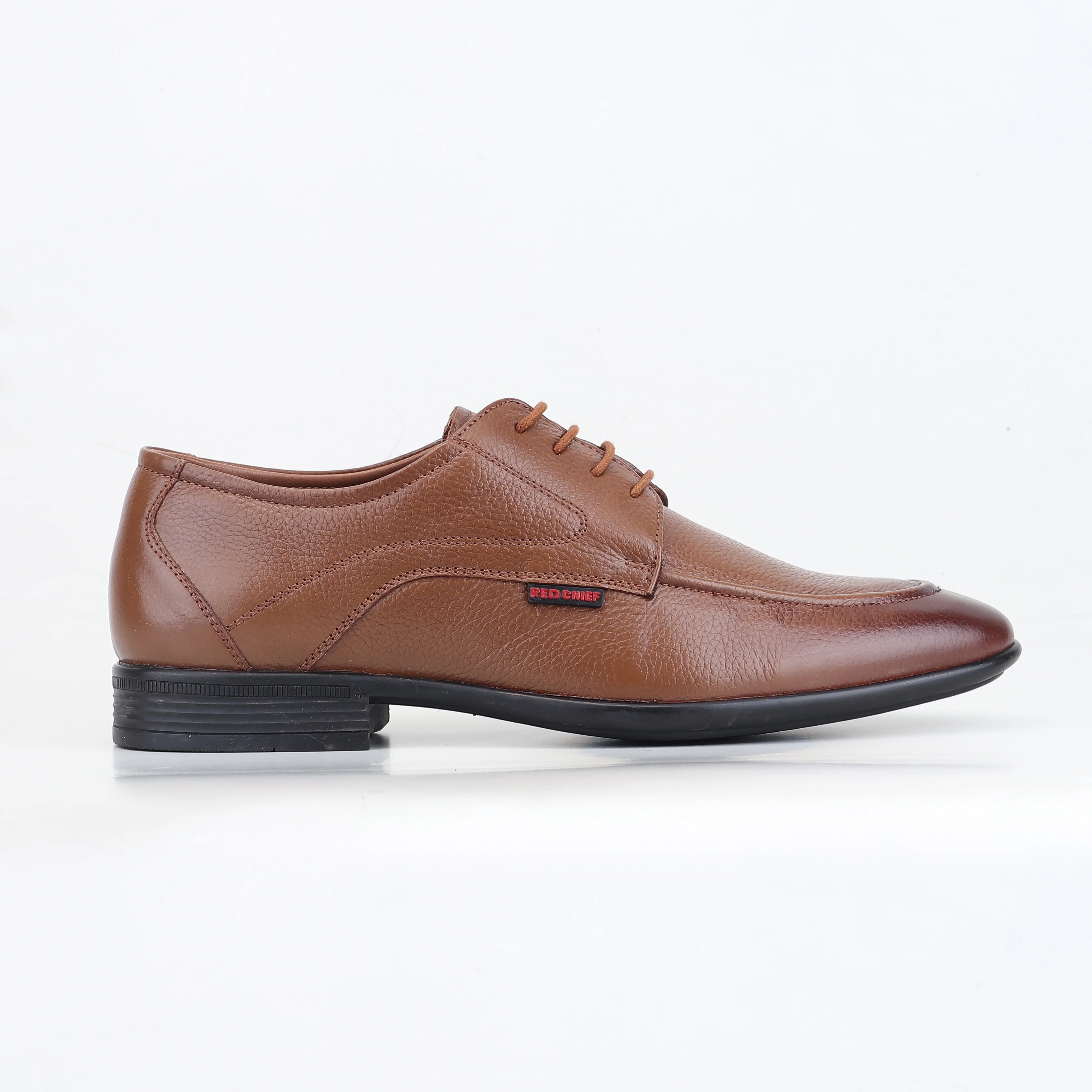 Red Chief Tan Formal Shoes for Men RC4046 006