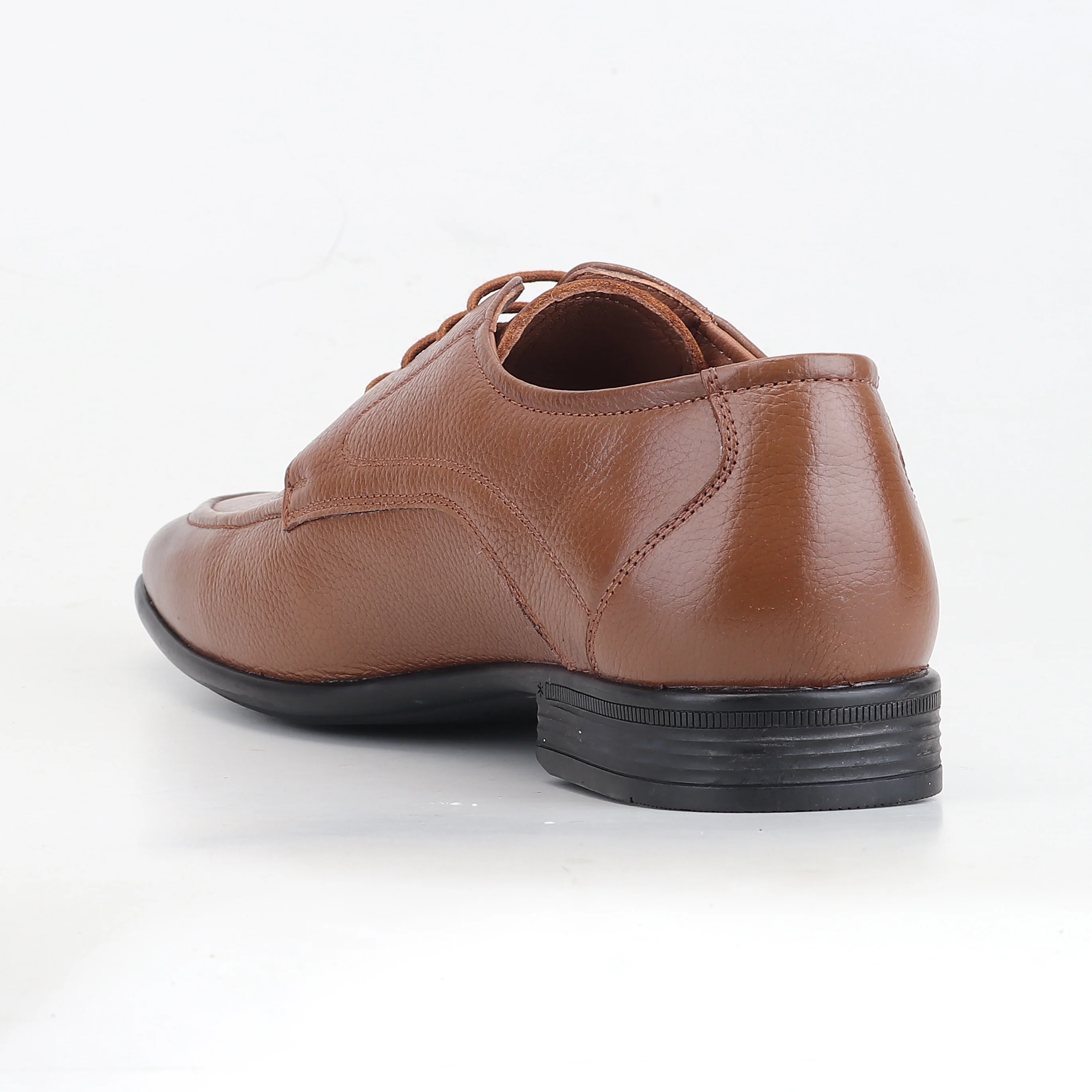 Red Chief Tan Formal Shoes for Men RC4046 006 - Image 6