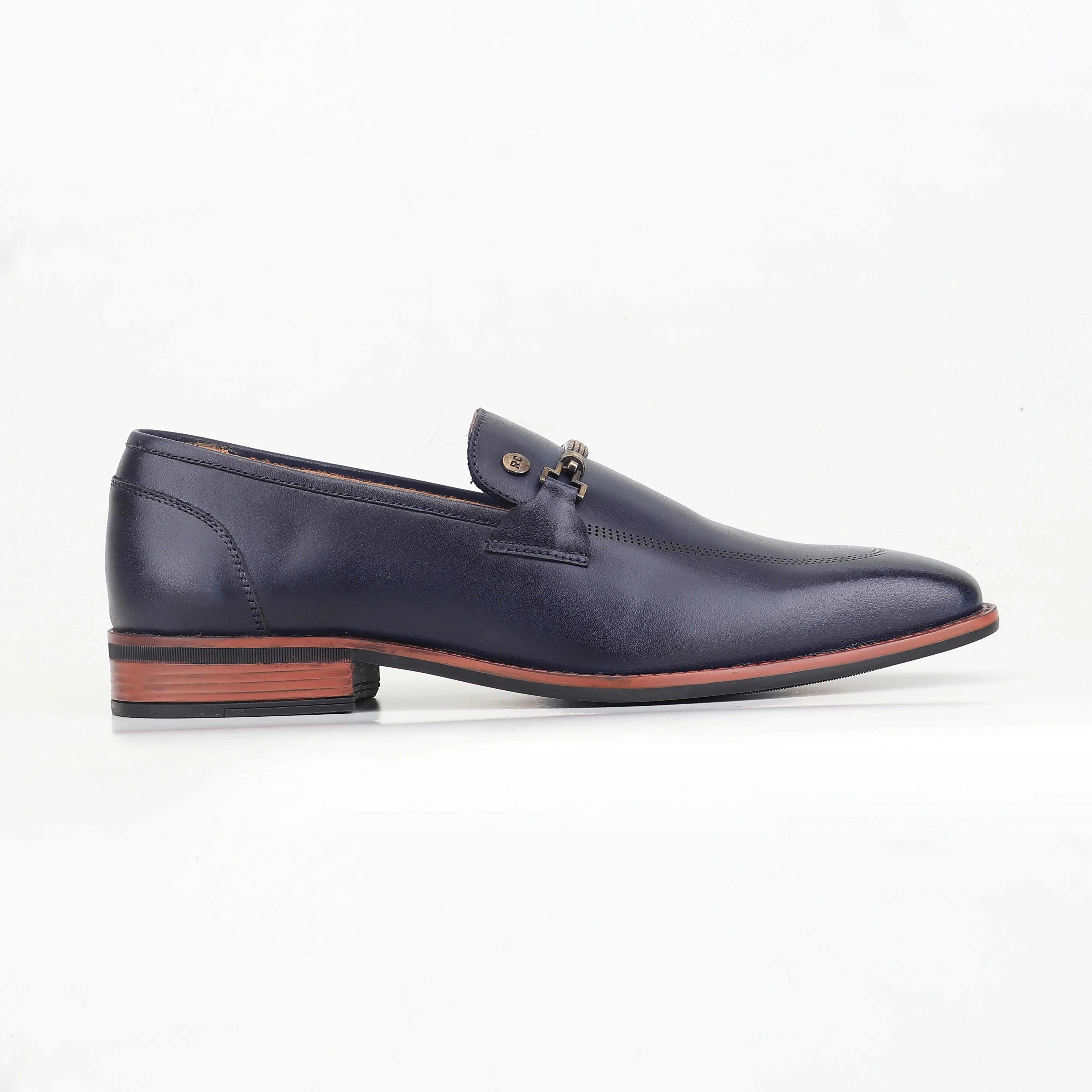 Red Chief Blue Formal Shoes for Men RC4047 002