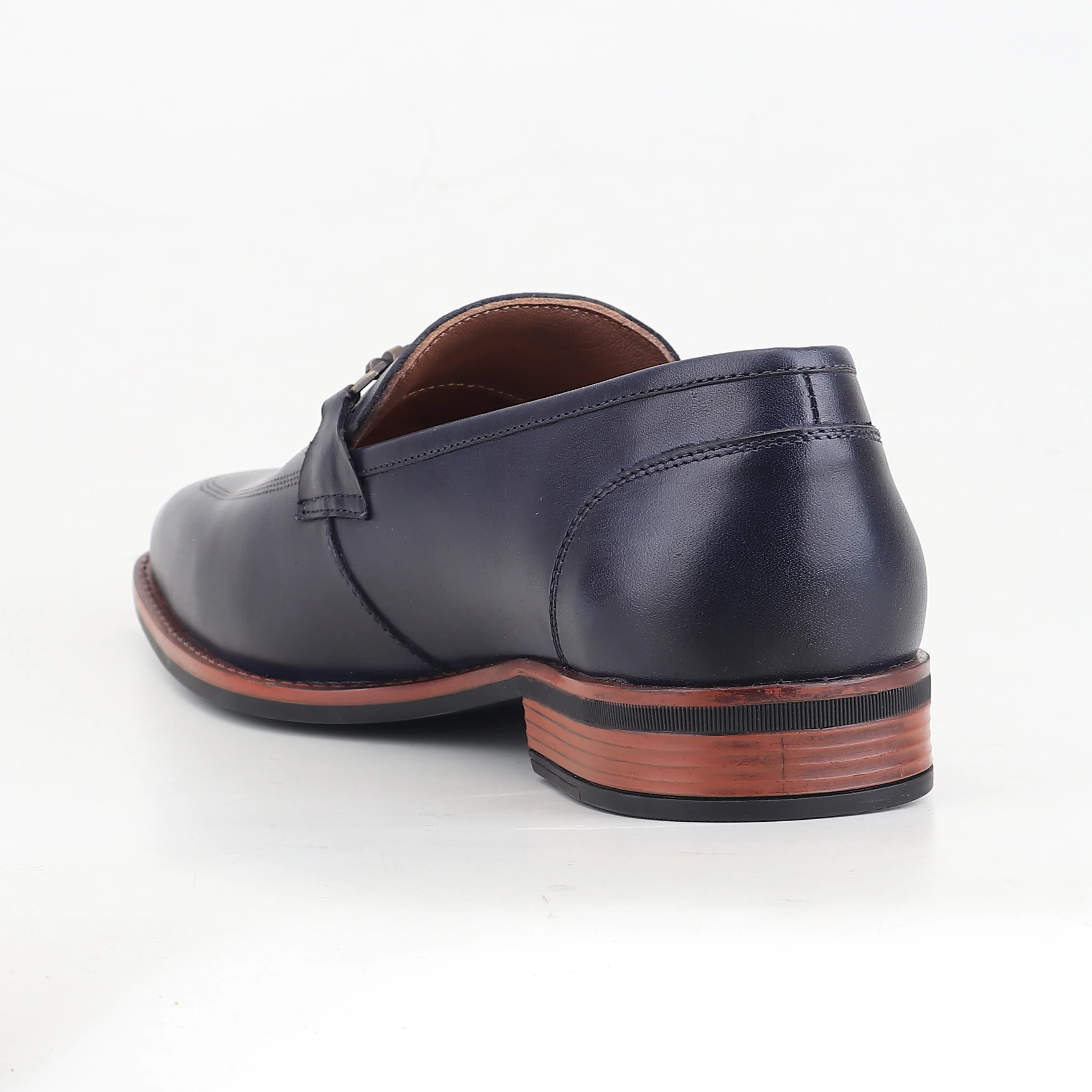 Red Chief Blue Formal Shoes for Men RC4047 002 - Image 5
