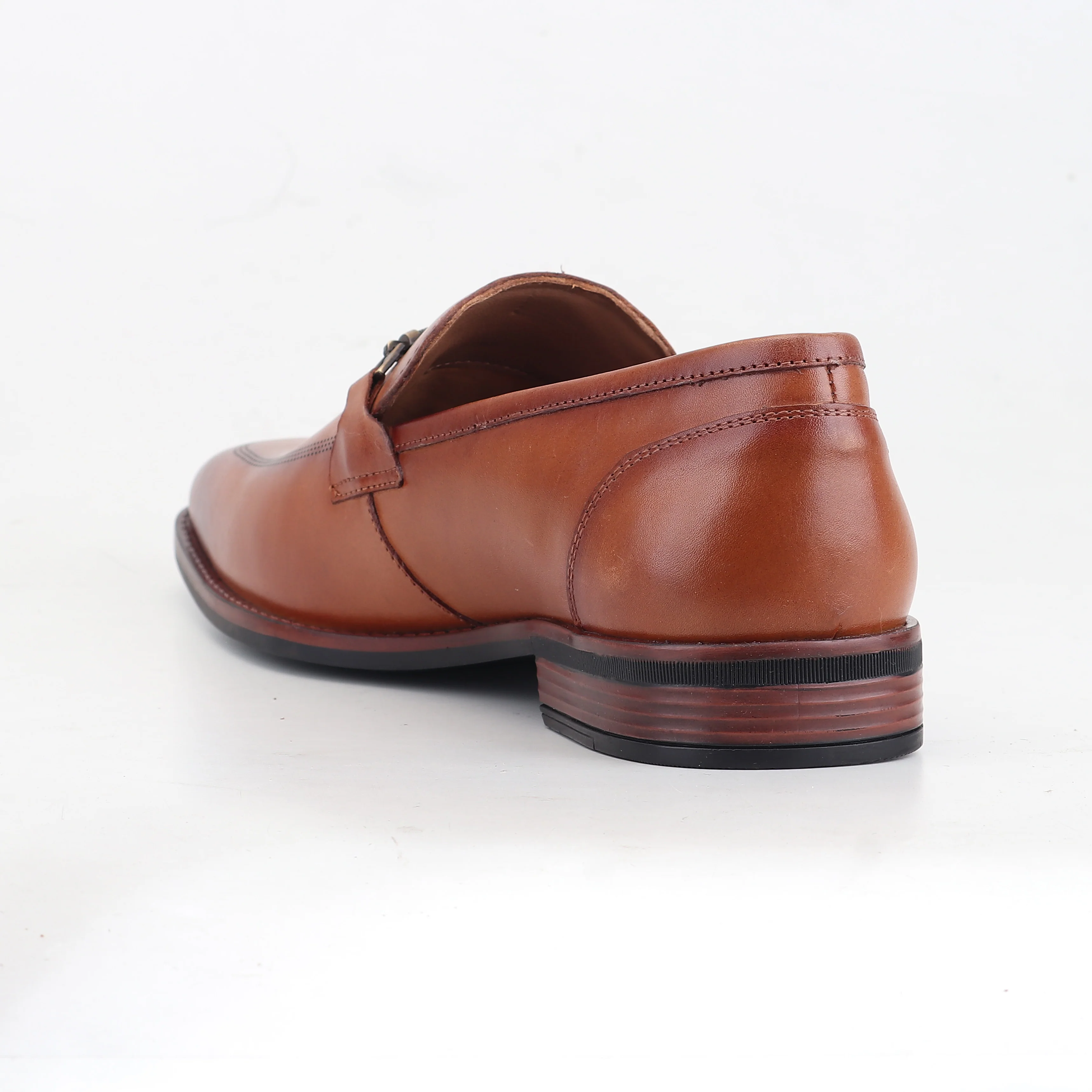Red Chief Tan Formal Shoes for Men RC4047 006 - Image 6