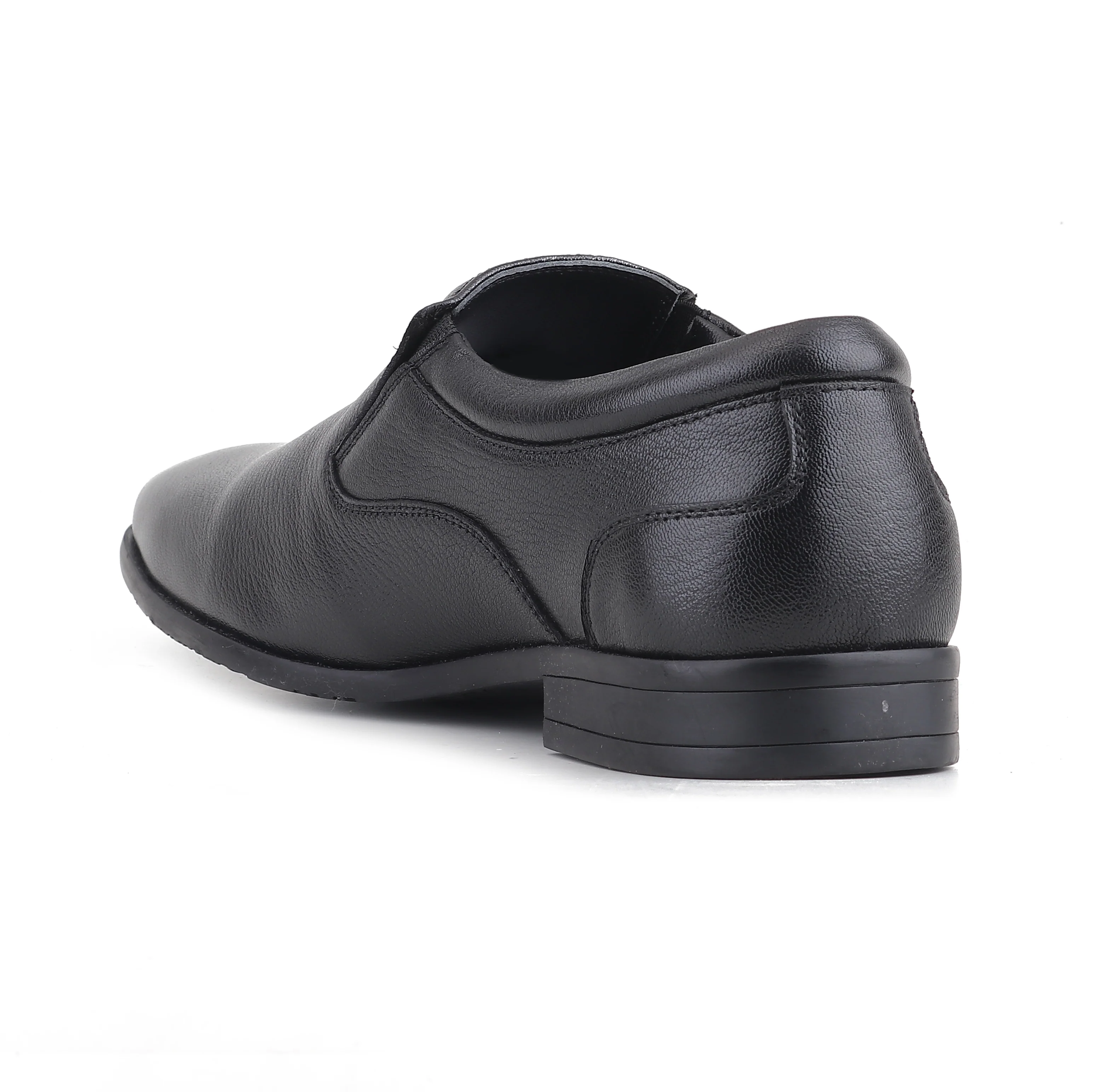 Red Chief Black Formal Shoes for Men RC4050LR 001 - Image 5
