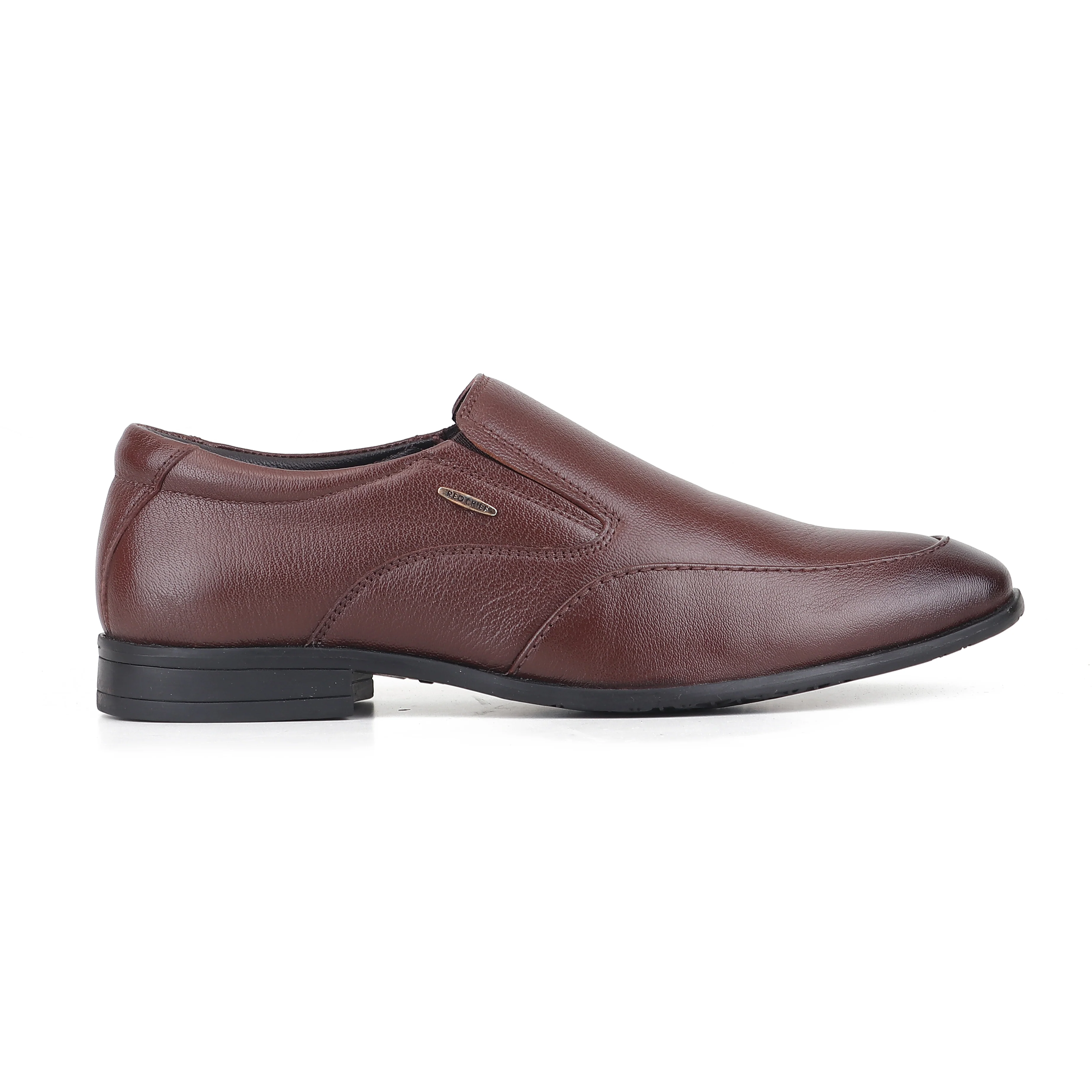Red Chief Brown Formal Shoes for Men RC4051LR 003
