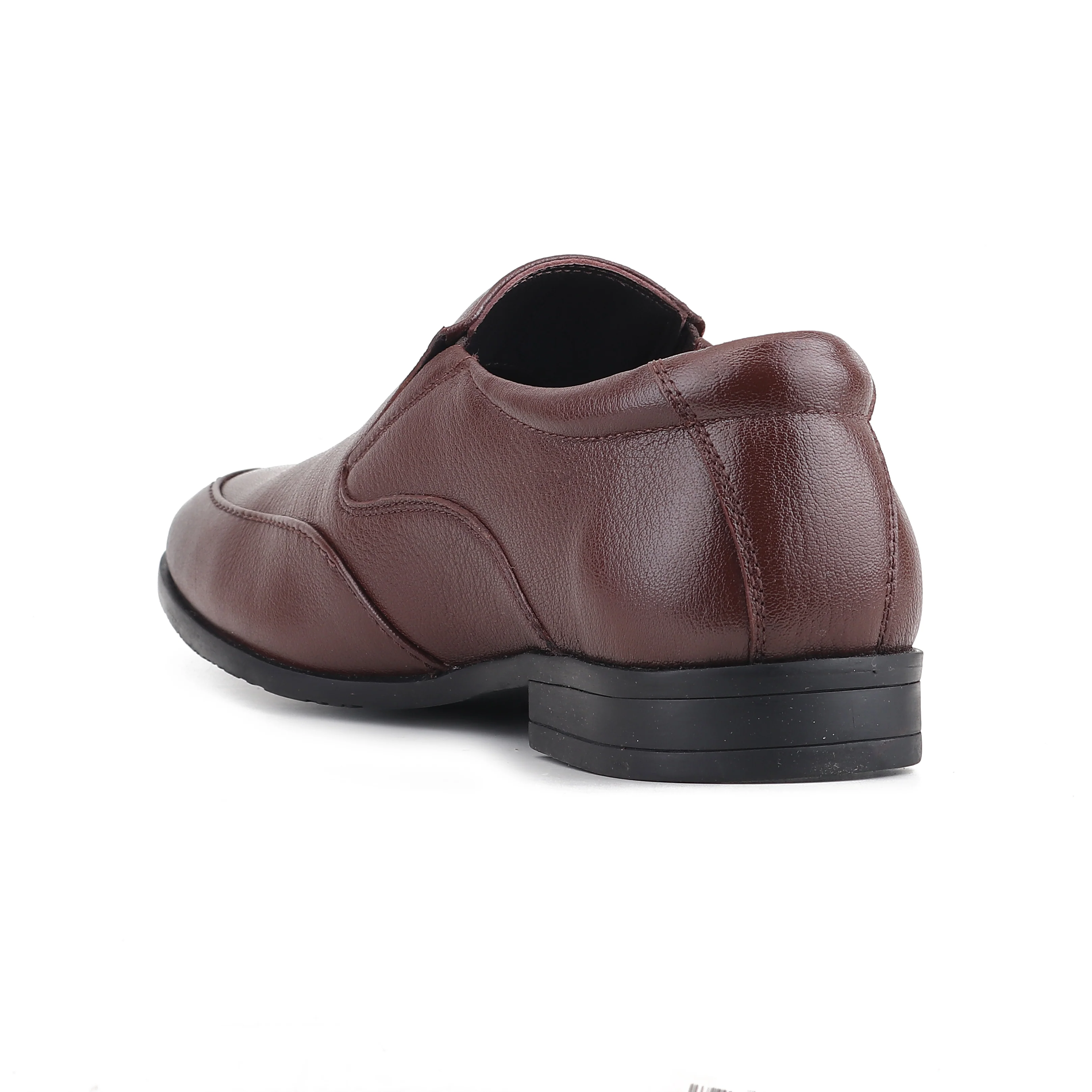 Red Chief Brown Formal Shoes for Men RC4051LR 003 - Image 5