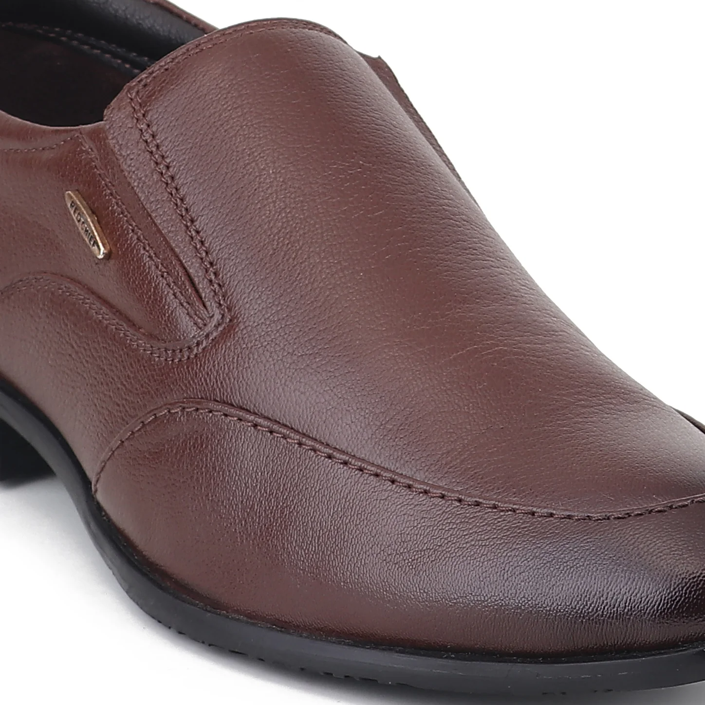 Red Chief Brown Formal Shoes for Men RC4051LR 003 - Image 6