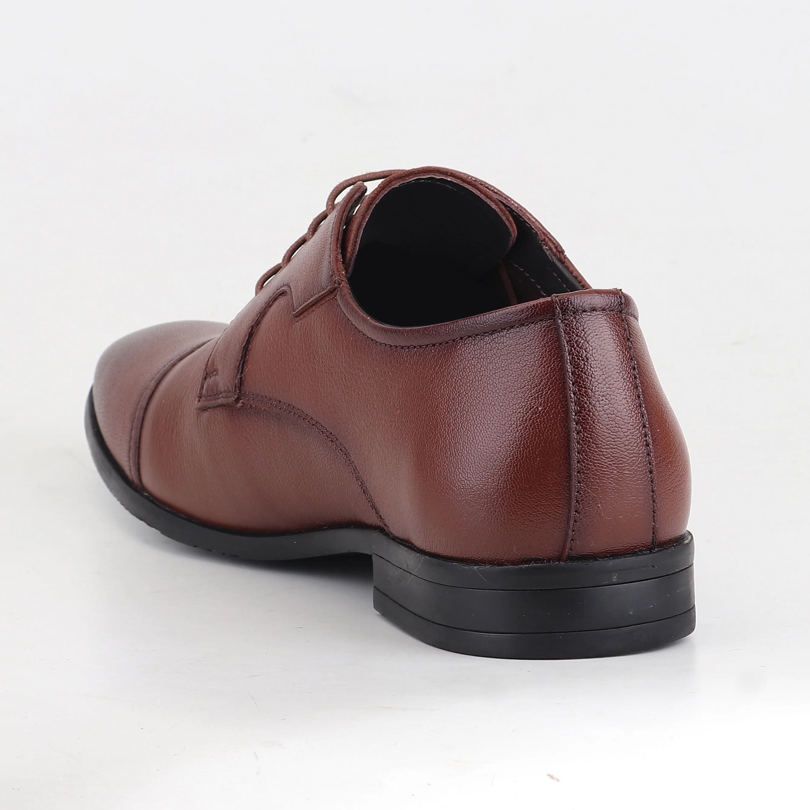 Red Chief Tan Formal Shoes for Men RC4052LR 006 - Image 5