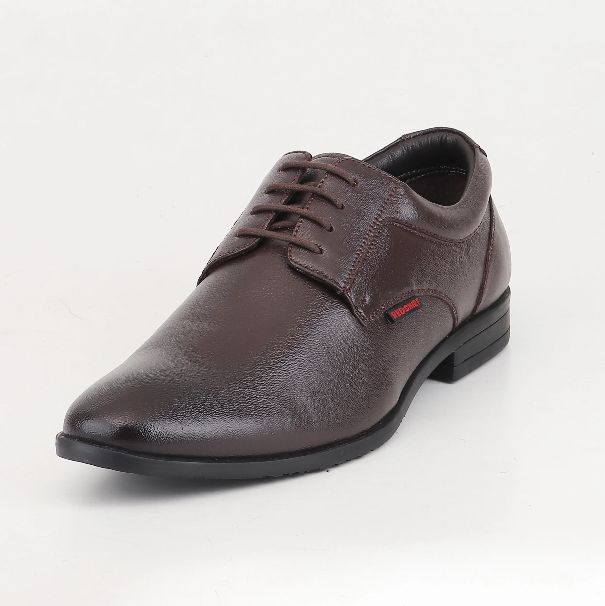 Red Chief Brown Formal Shoes for Men RC4053LR 003 - Image 6