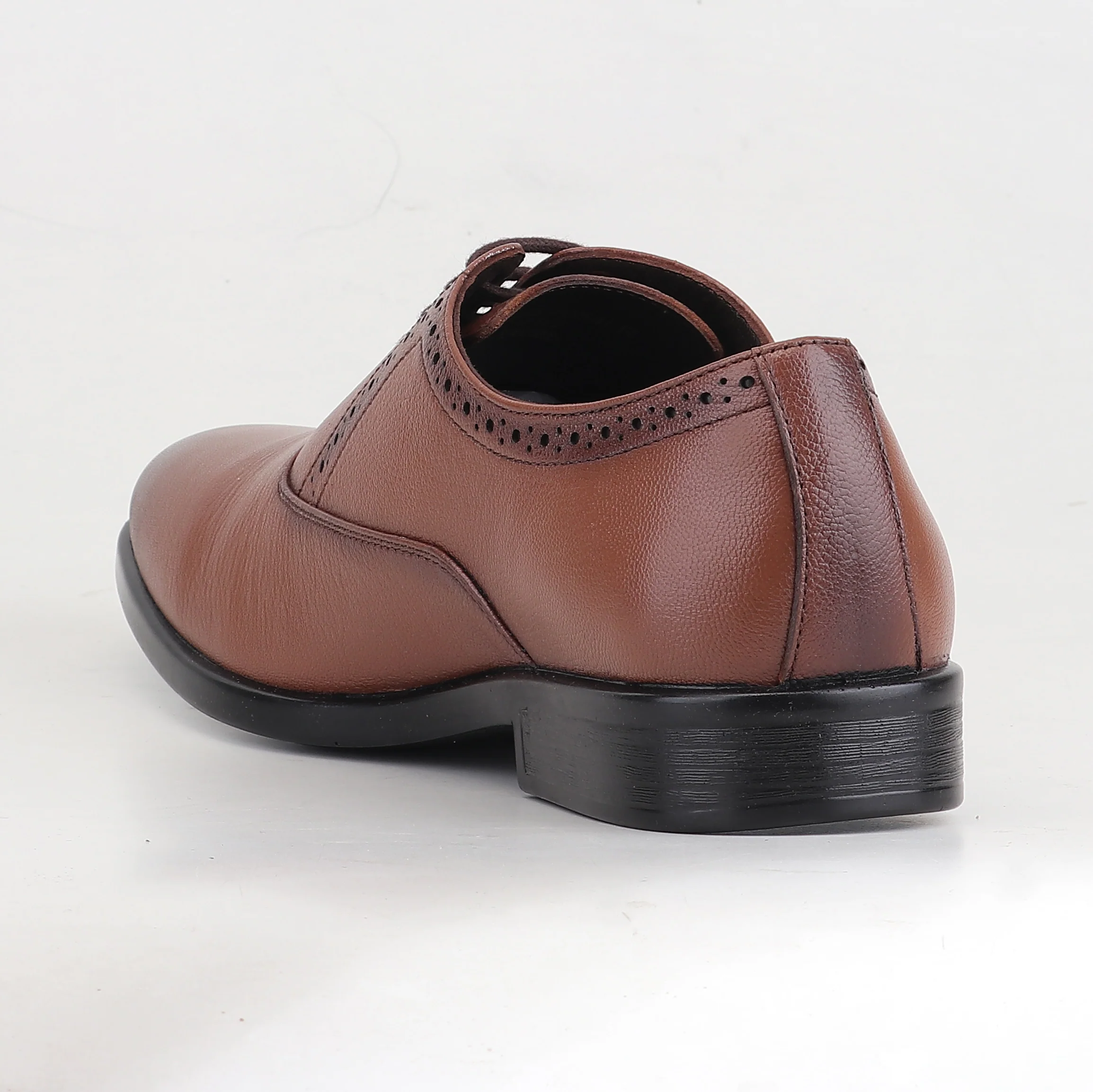 Red Chief Tan Formal Shoes for Men RC4054LR 006 - Image 5
