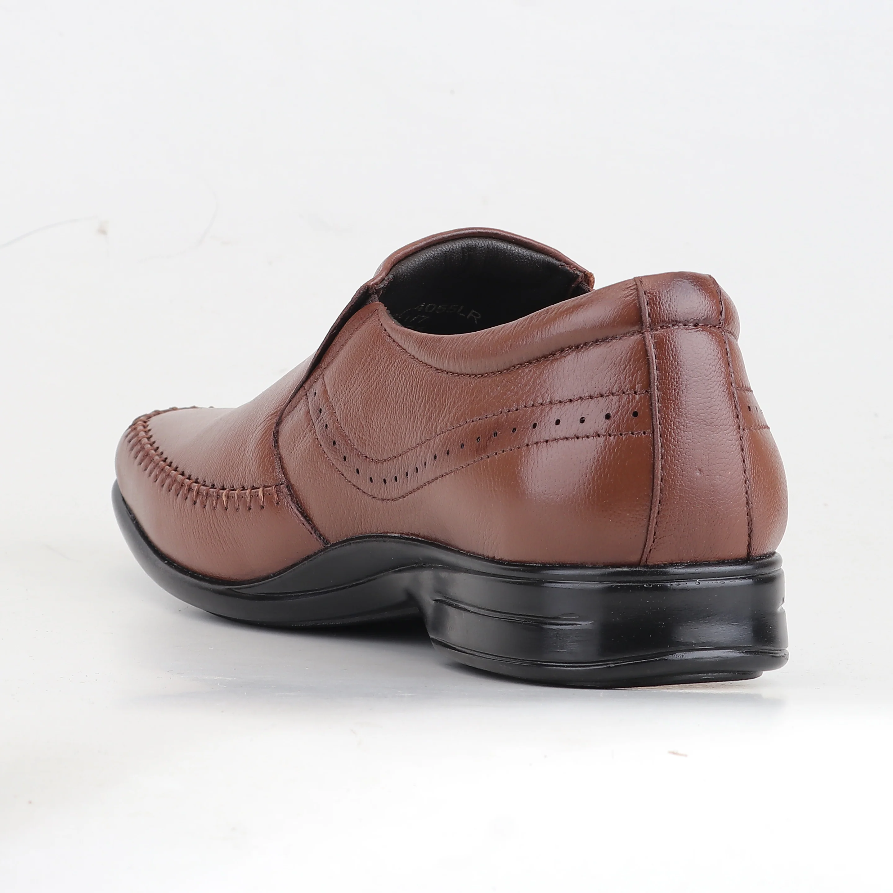 Red Chief Tan Formal Shoes for Men RC4055LR 006 - Image 5
