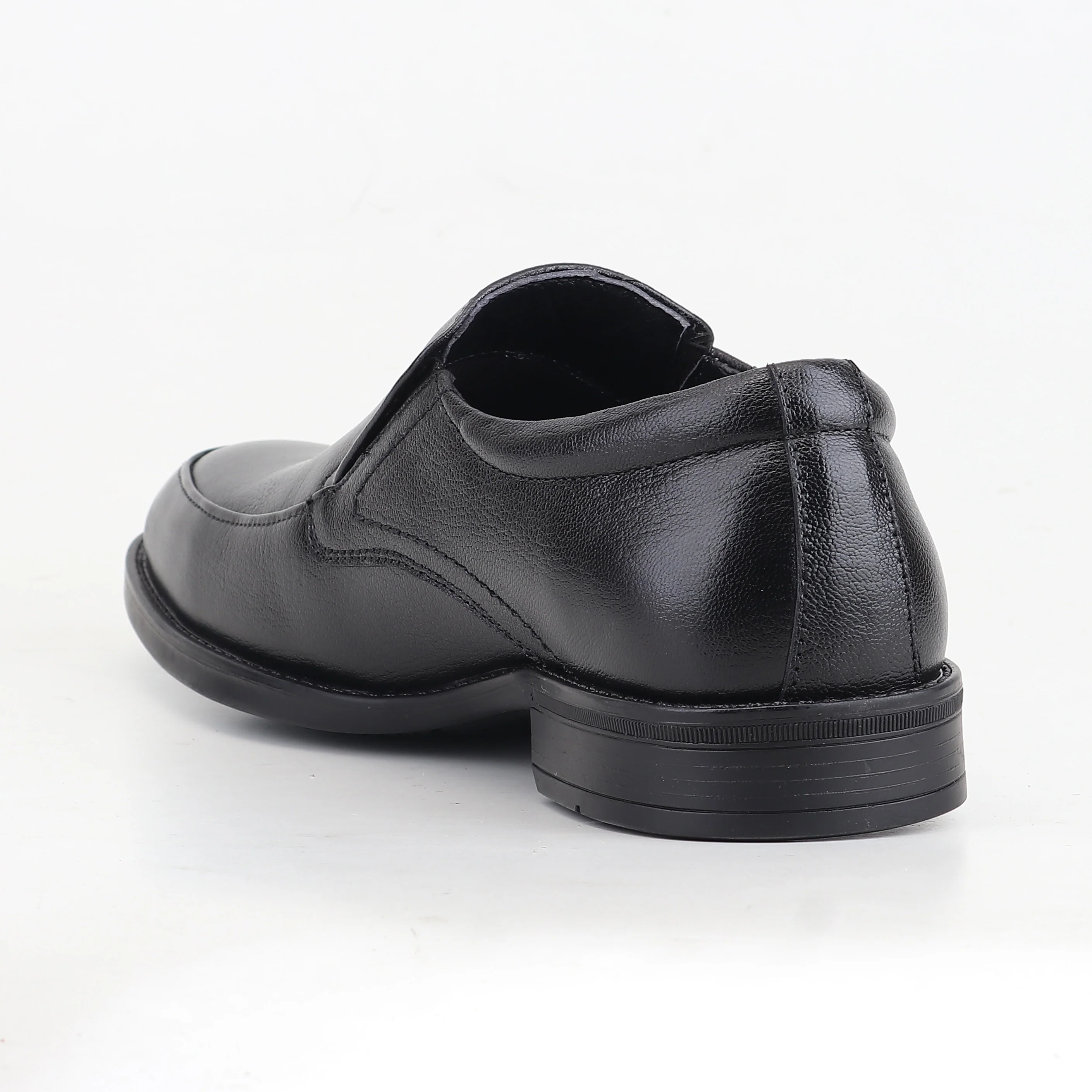 Red Chief Black Formal Shoes for Men RC4064 001 - Image 5